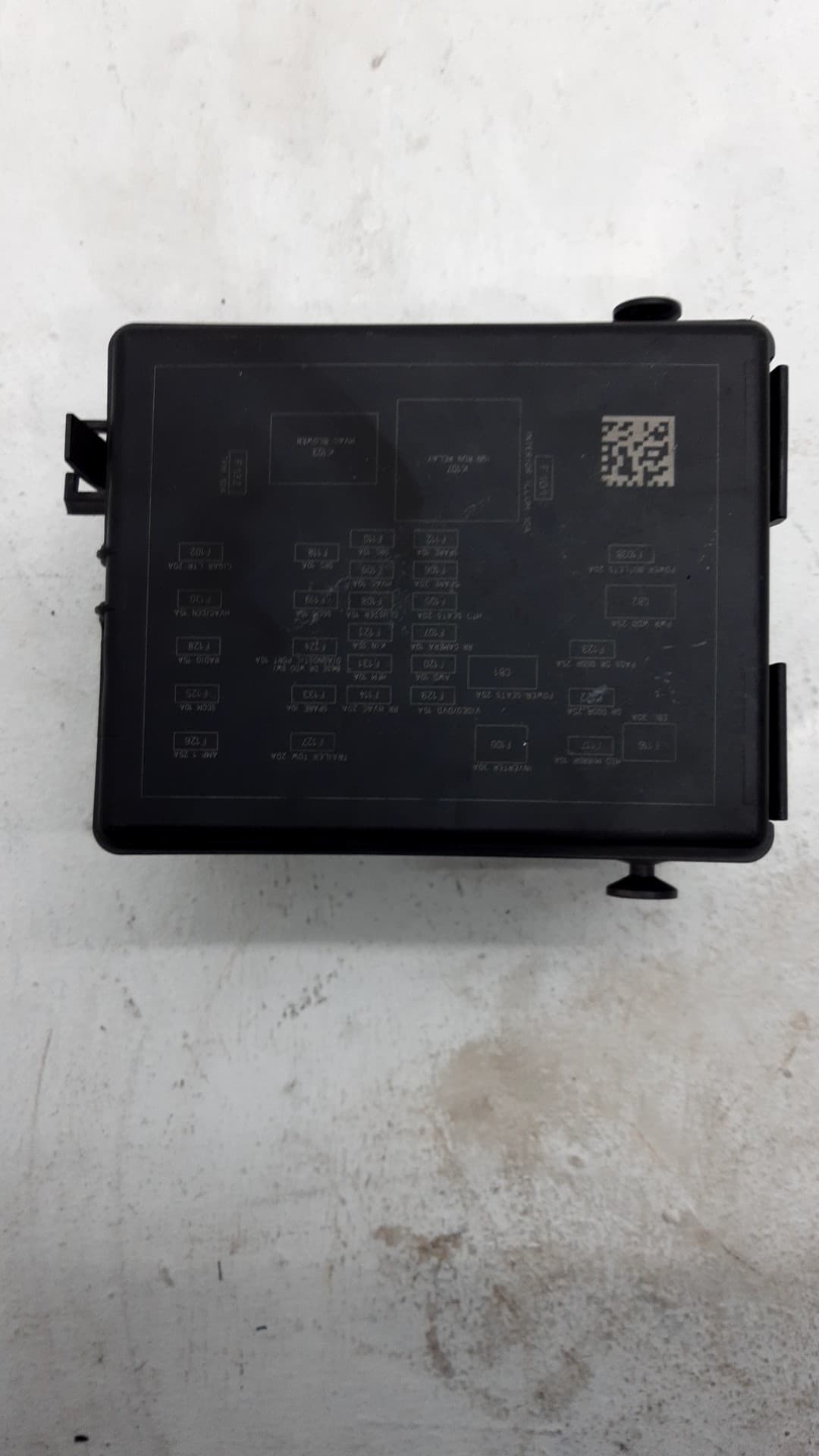 Caja reles / fusibles FIAT FREEMONT (345) 2