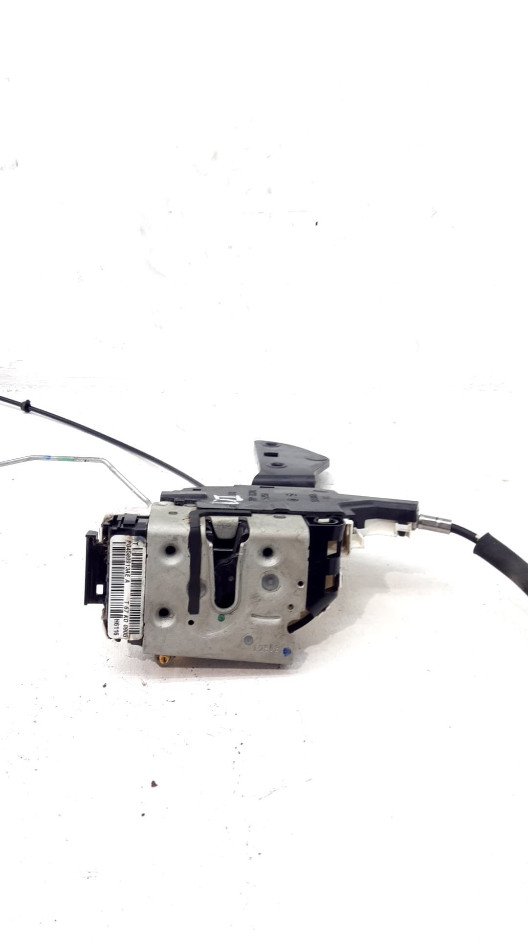 Cerradura puerta delantera izquierda FIAT FREEMONT (345) 2