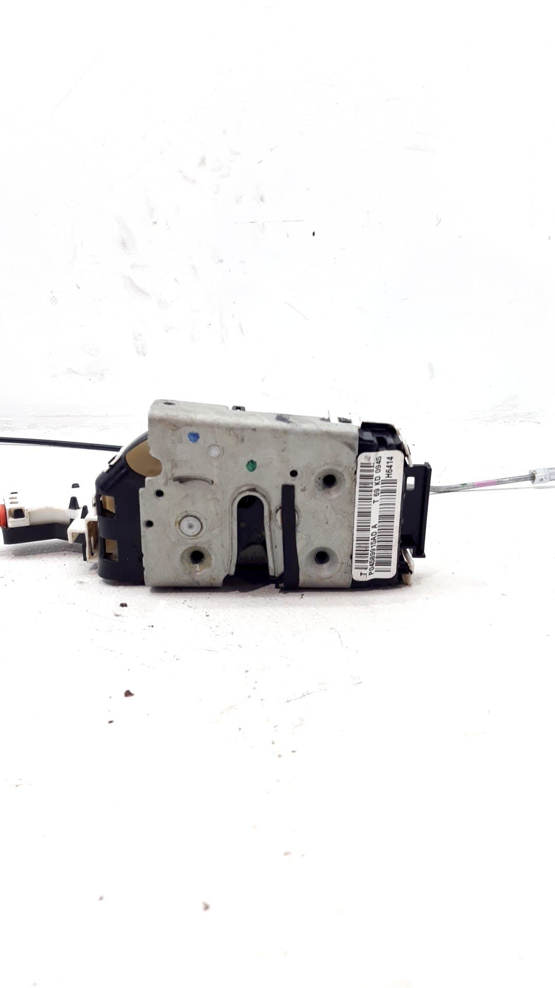 Cerradura puerta trasera izquierda FIAT FREEMONT (345) 3