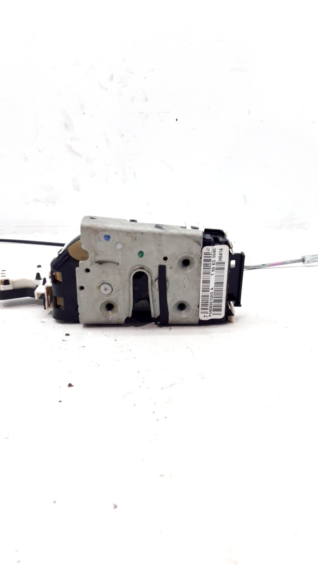Cerradura puerta trasera izquierda FIAT FREEMONT (345) 2