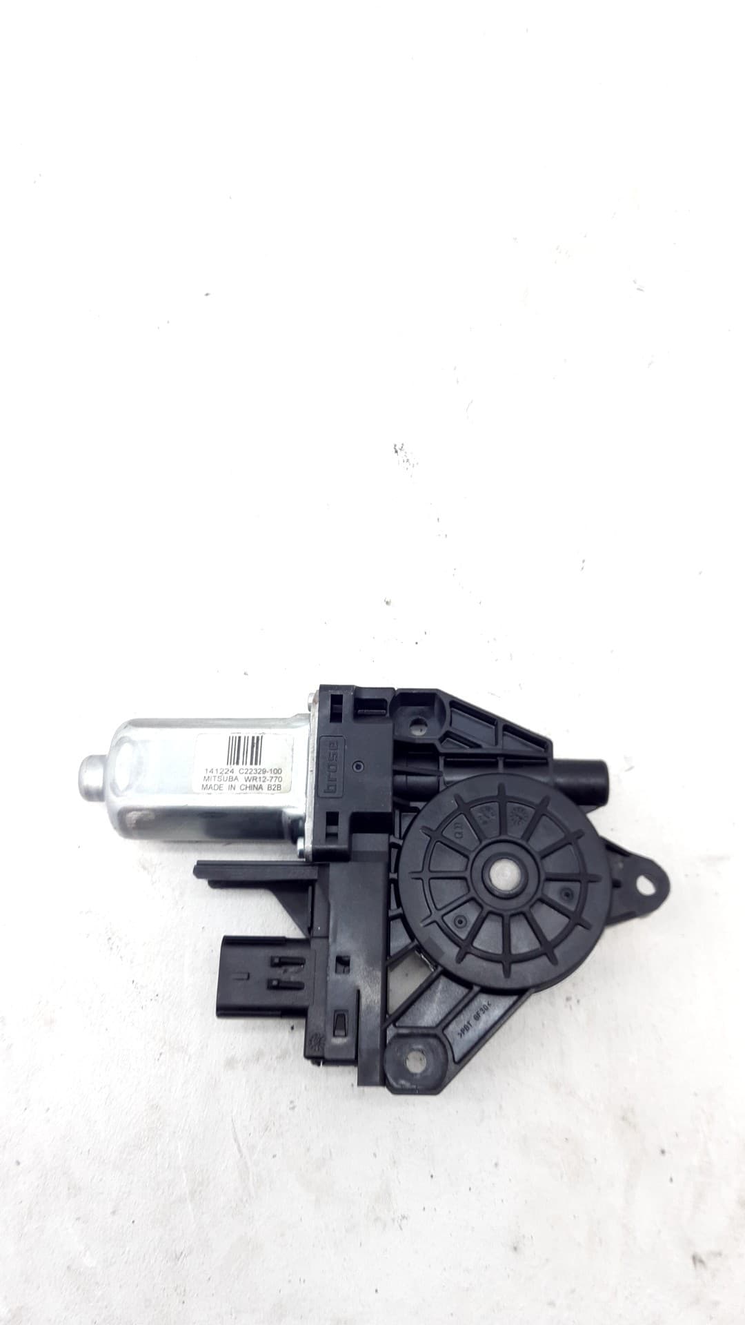 Motor elevalunas delantero izquierdo FIAT FREEMONT (345)