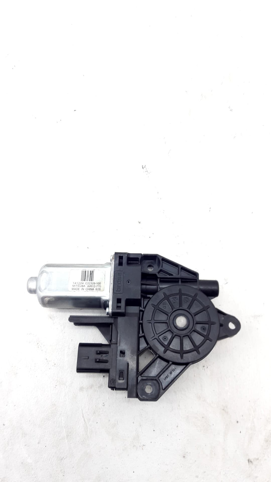 Motor elevalunas delantero izquierdo FIAT FREEMONT (345) 4