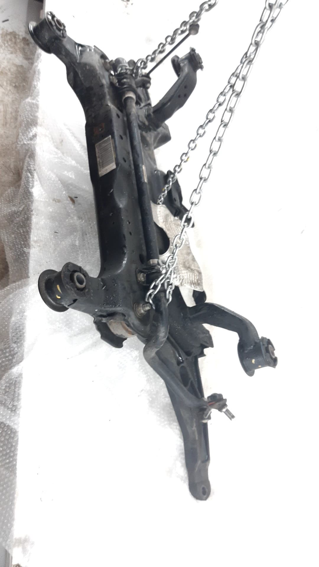 Puente delantero FIAT FREEMONT (345)