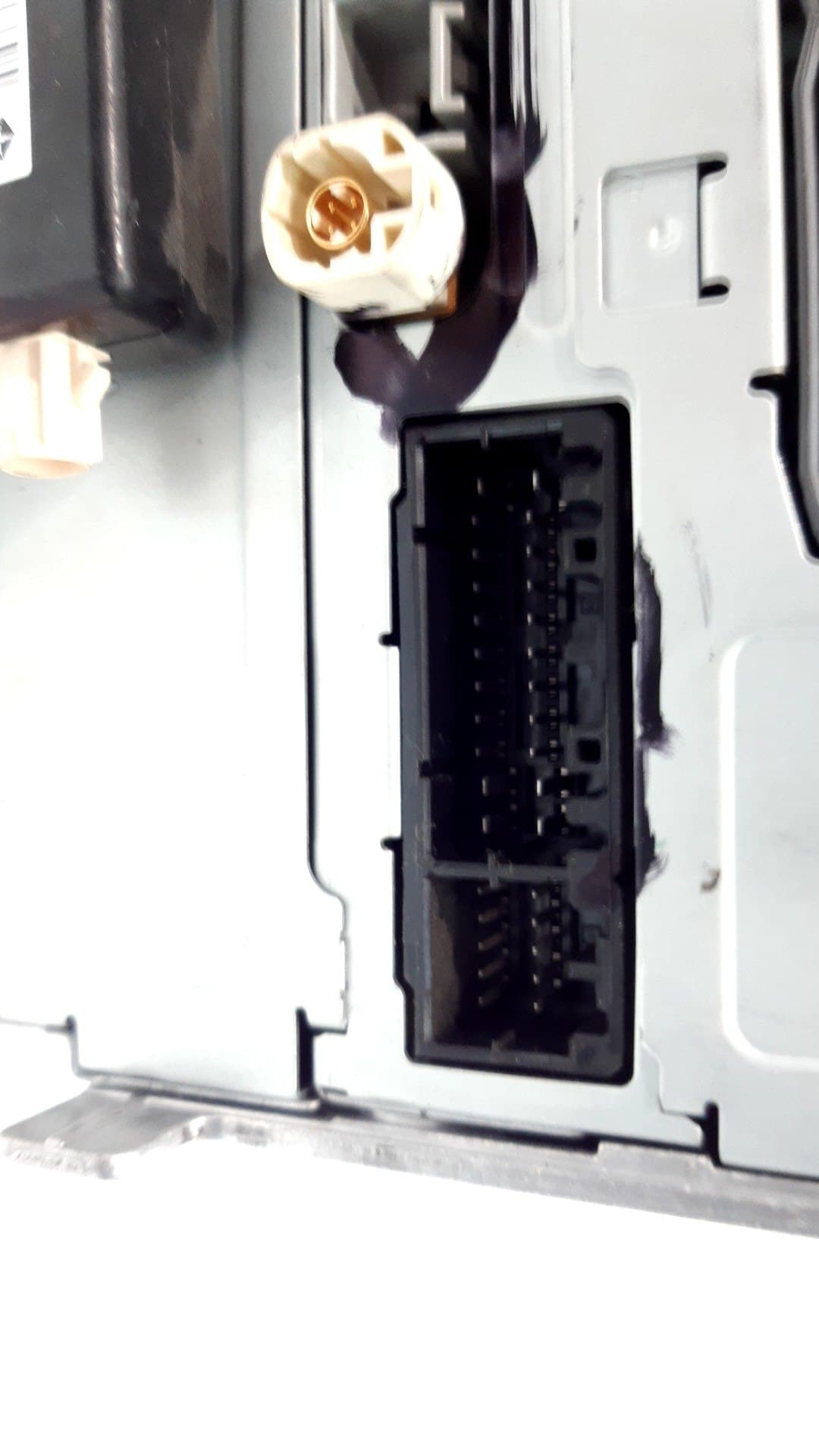 Sistema audio / radio cd FIAT FREEMONT (345) 4