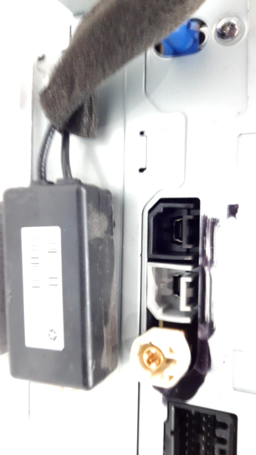 Sistema audio / radio cd FIAT FREEMONT (345) 3