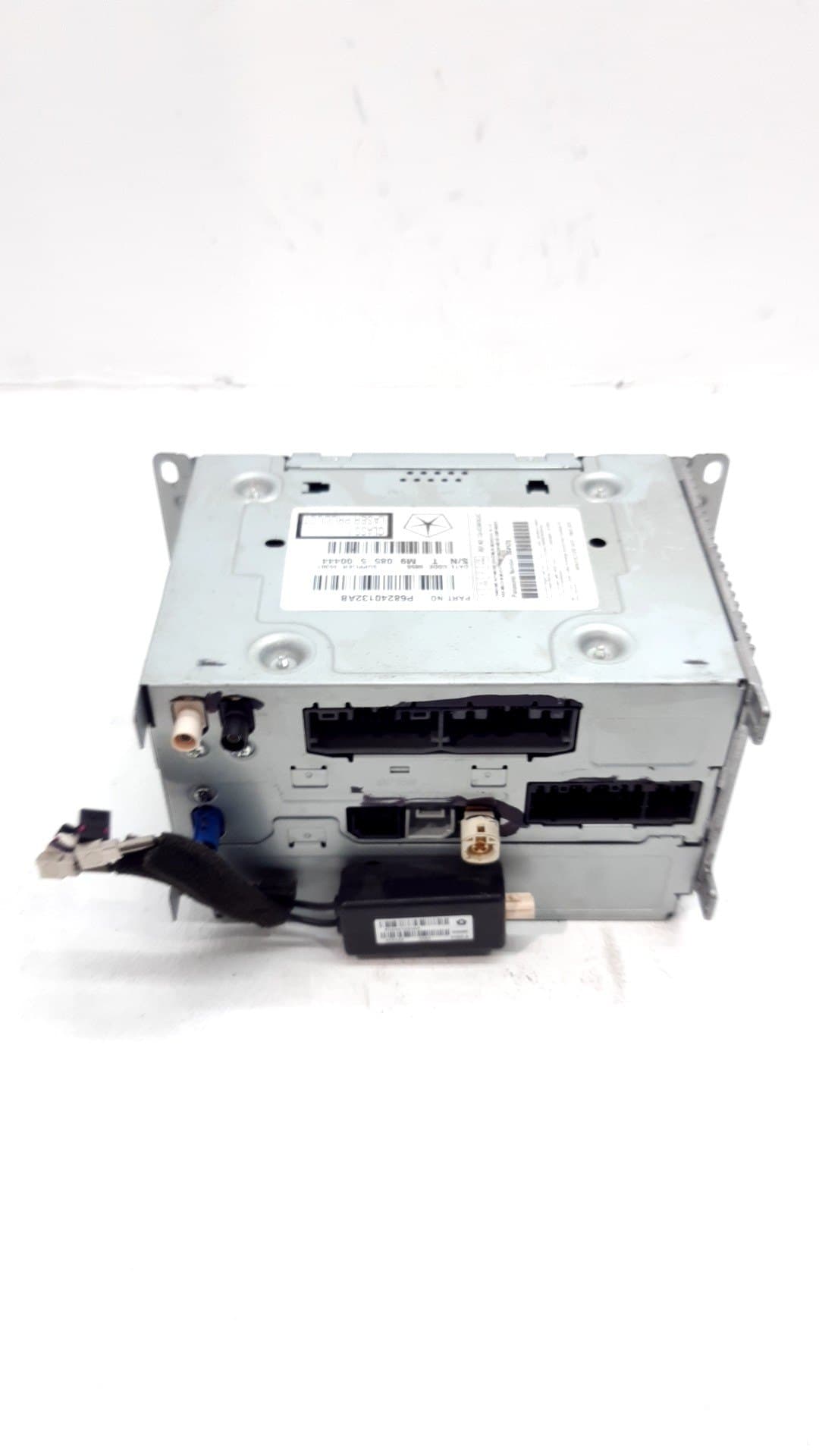 Sistema audio / radio cd FIAT FREEMONT (345) 2