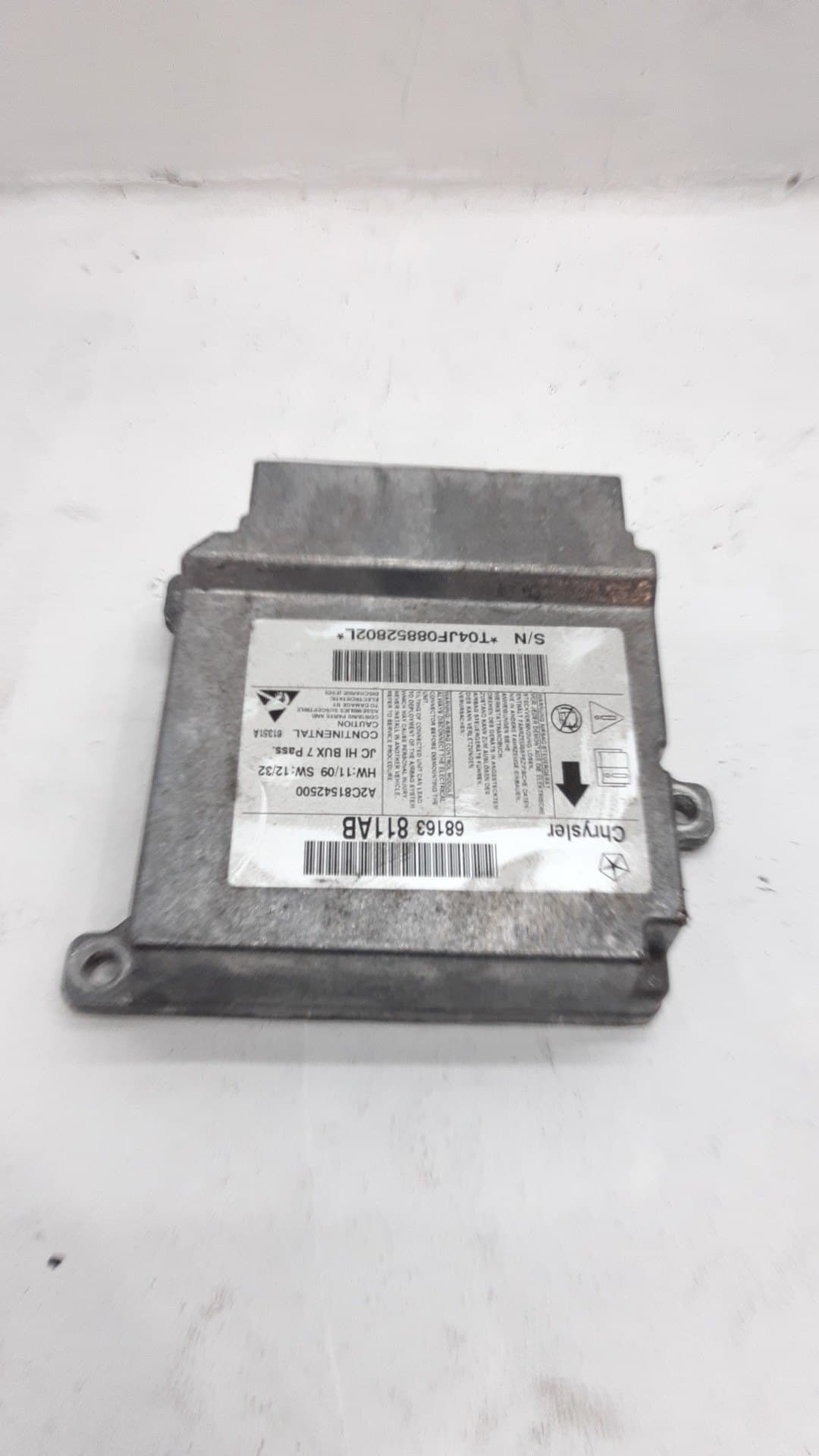 Centralita airbag FIAT FREEMONT (345)