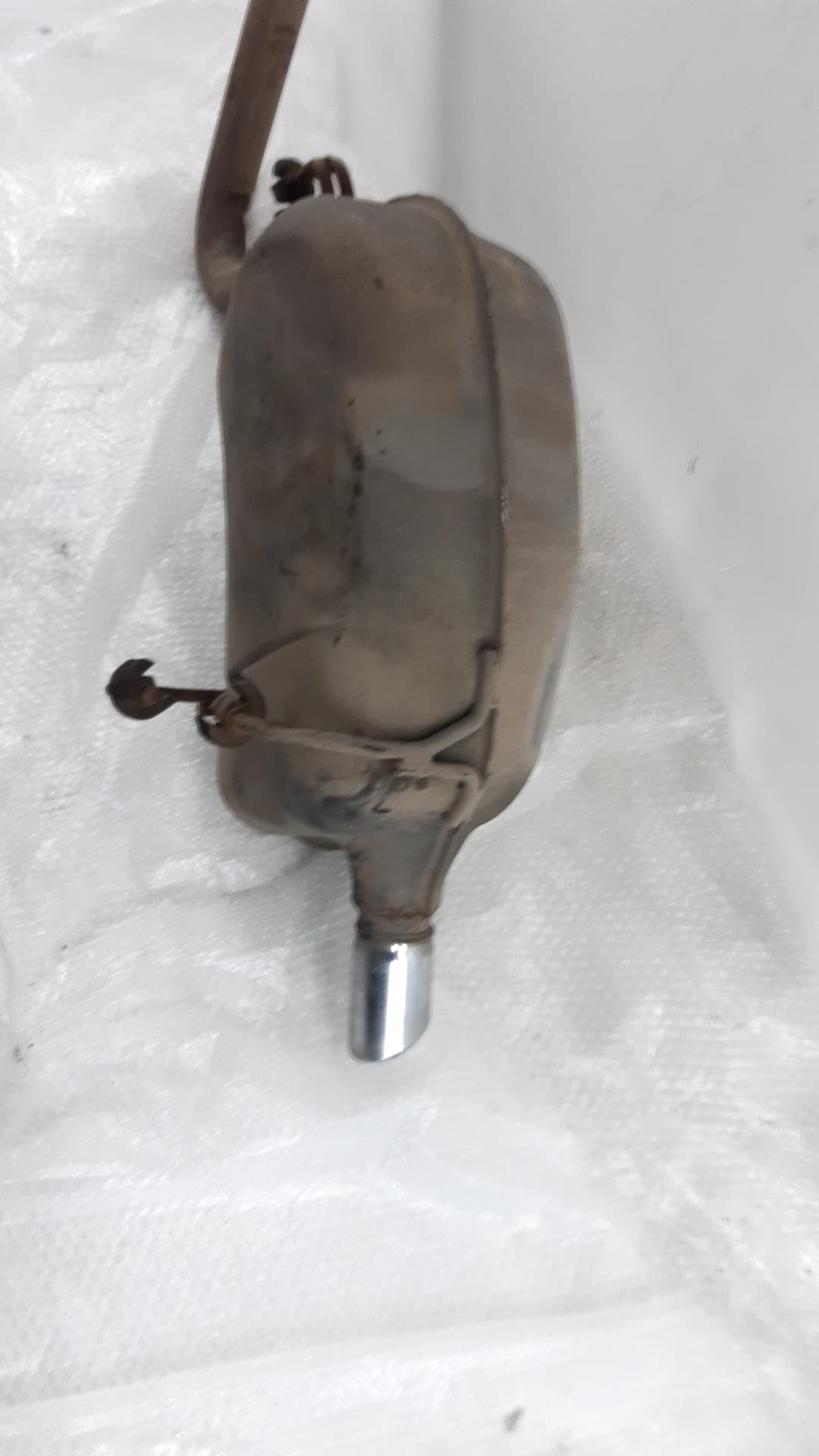 Tubo escape completo FIAT FREEMONT (345) 3