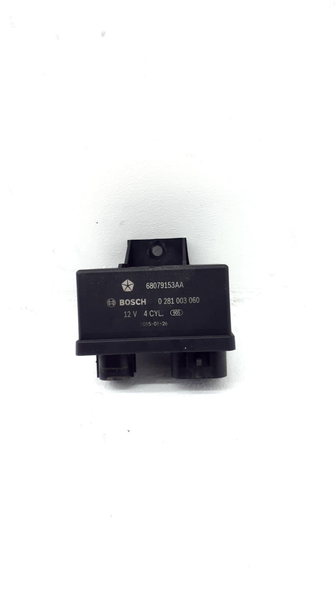 Modulo electronico FIAT FREEMONT (345) 3