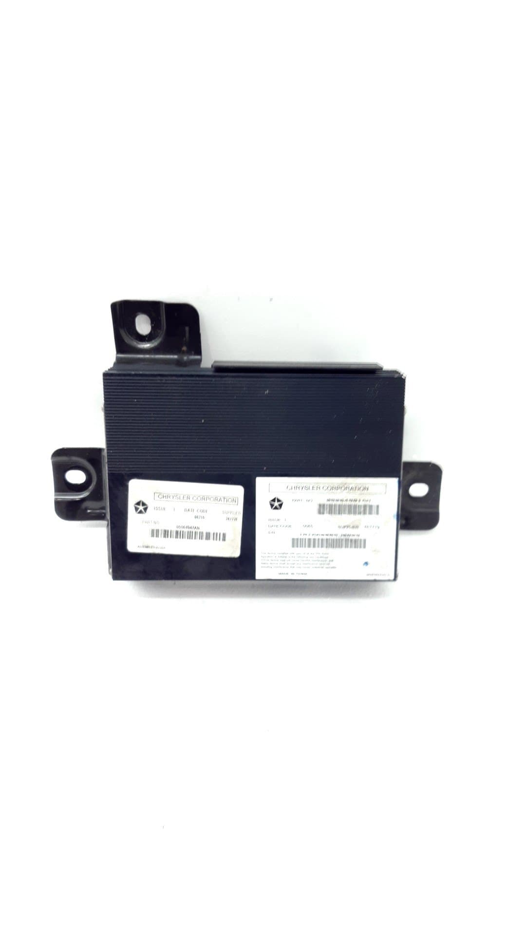 Modulo electronico FIAT FREEMONT (345)