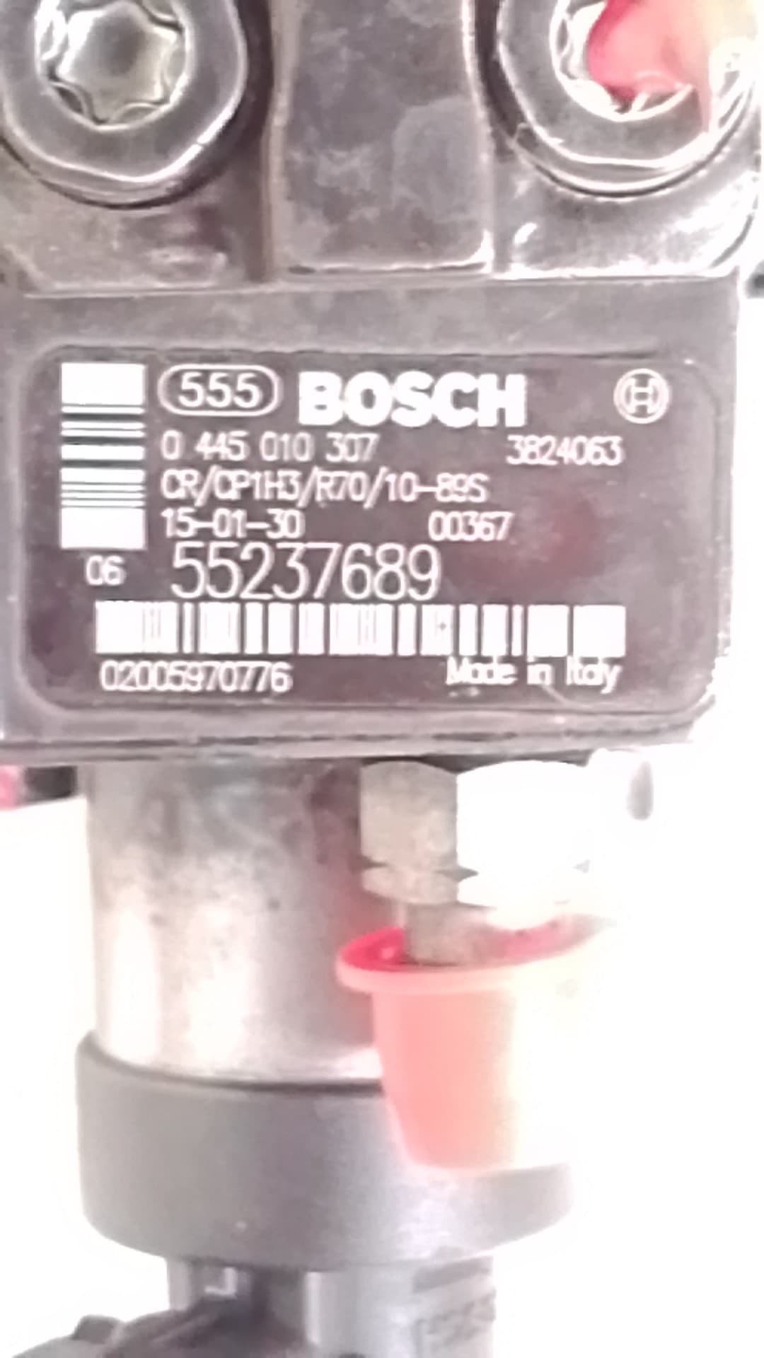 Bomba inyeccion FIAT FREEMONT (345) 2
