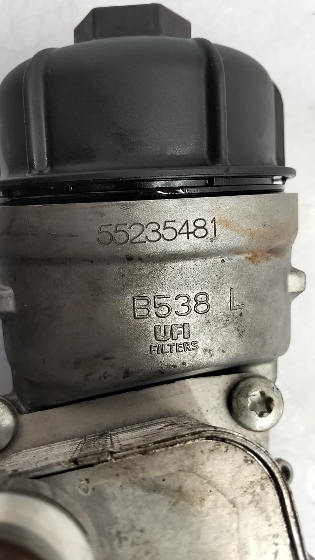 Radiador aceite FIAT FREEMONT (345) 2