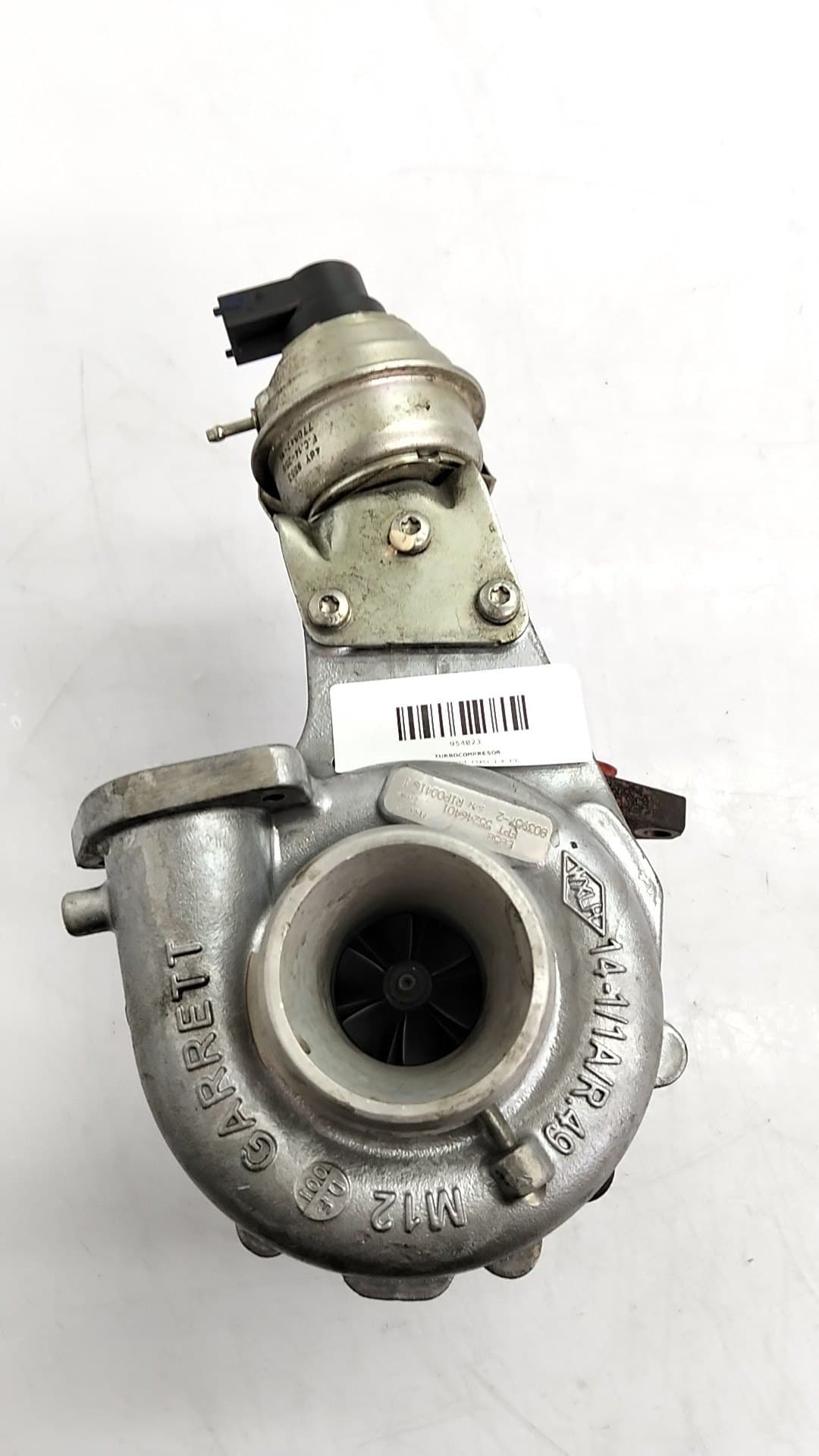 Turbocompresor FIAT FREEMONT (345)