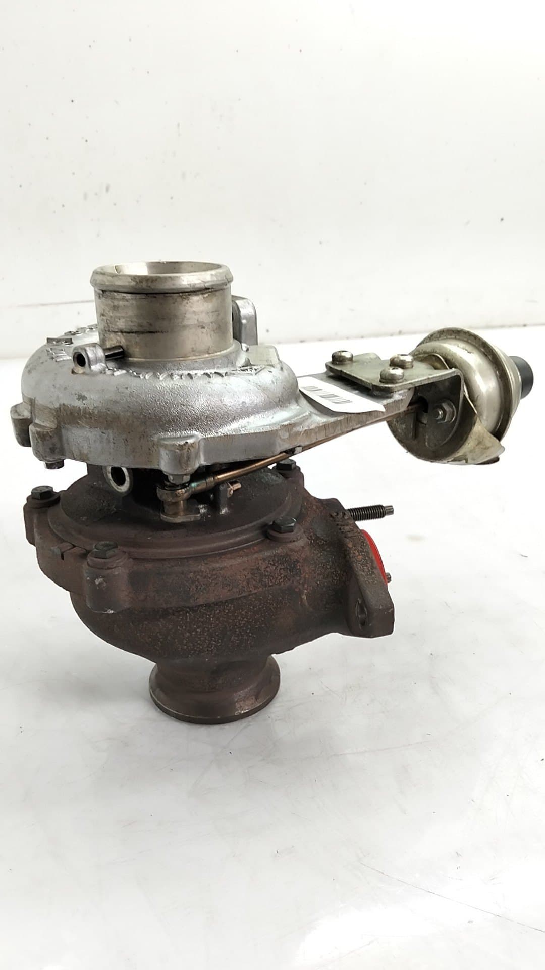 Turbocompresor FIAT FREEMONT (345) 5