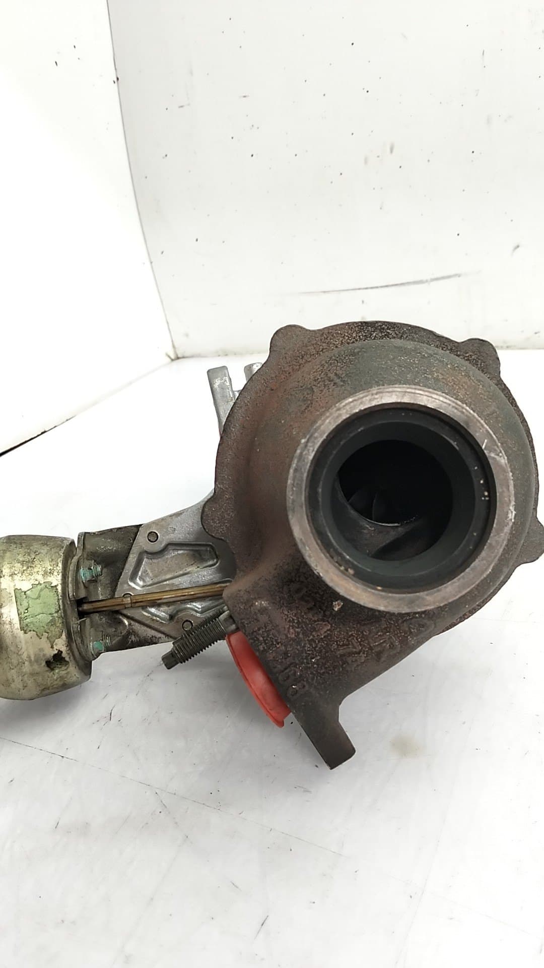 Turbocompresor FIAT FREEMONT (345) 3