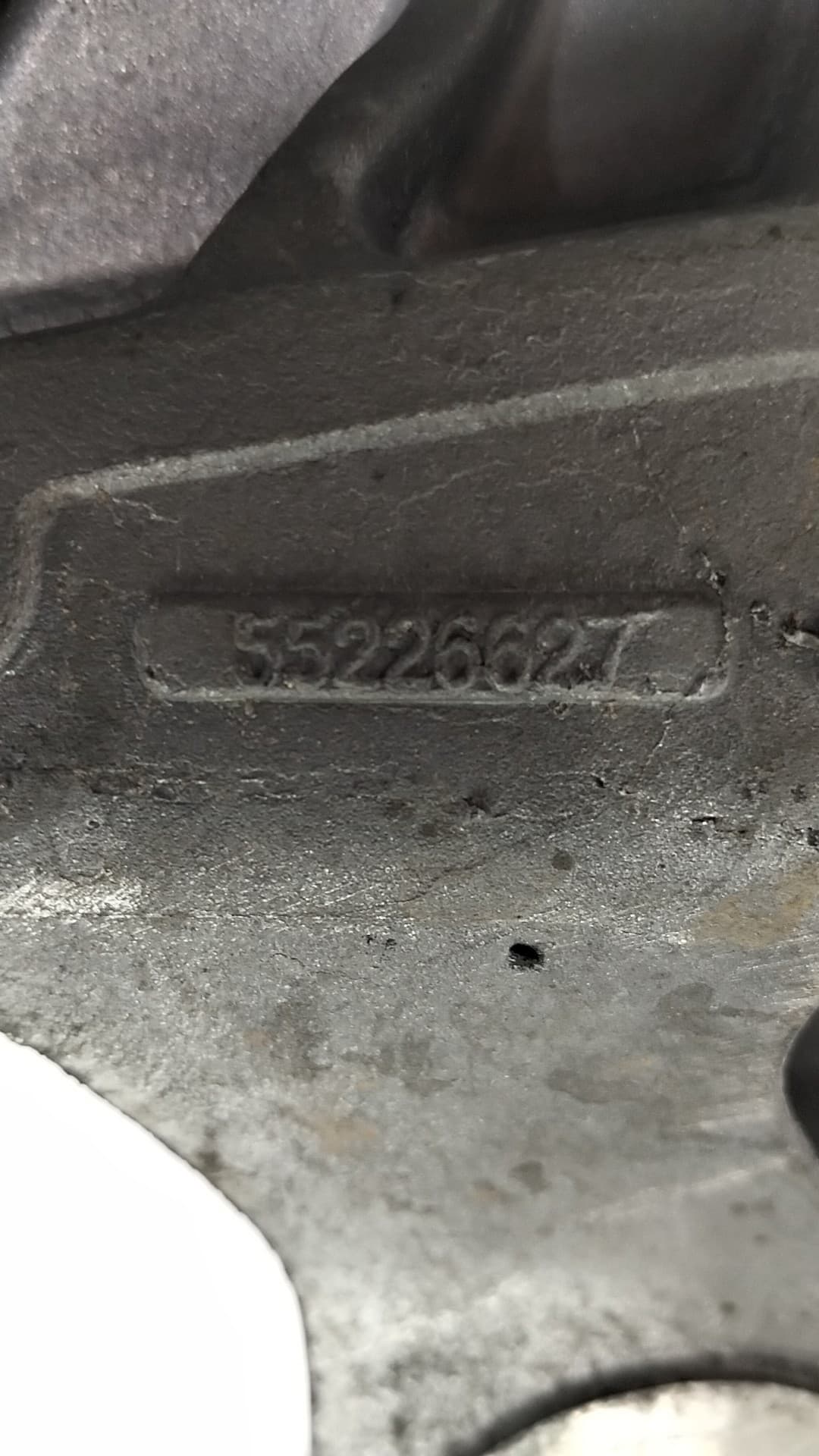 Soporte motor FIAT FREEMONT (345) 2