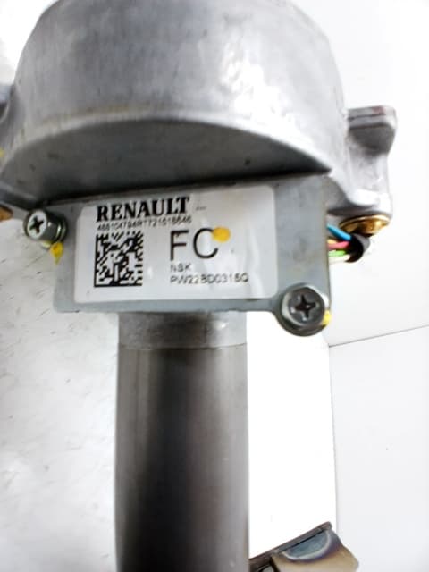 Columna direccion DACIA SANDERO 3