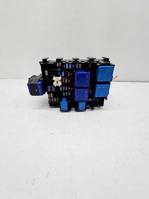 Caja reles / fusibles DACIA SANDERO