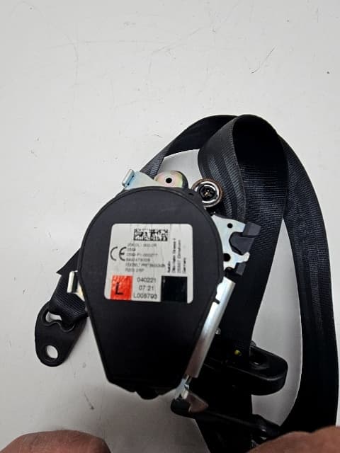 Cinturon seguridad delantero izquierdo DACIA SANDERO 4