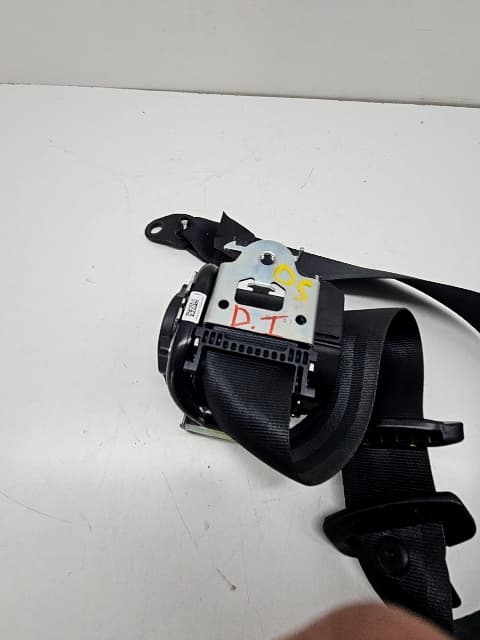 Cinturon seguridad delantero izquierdo DACIA SANDERO 3