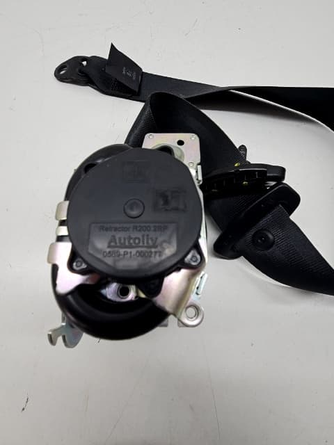 Cinturon seguridad delantero izquierdo DACIA SANDERO 2