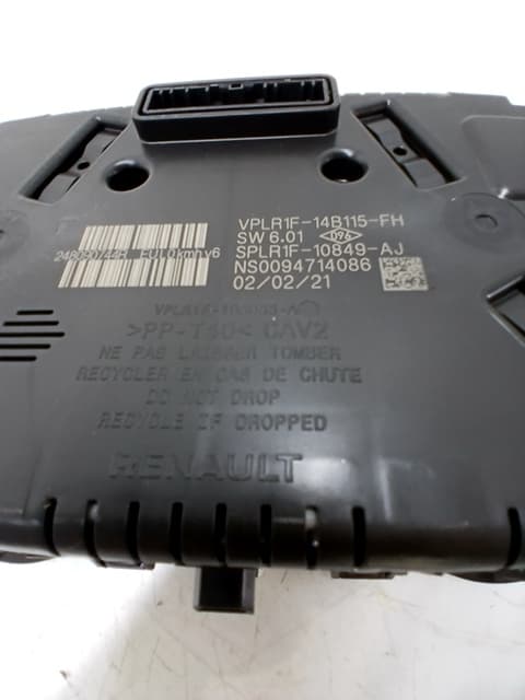 Cuadro instrumentos DACIA SANDERO 2