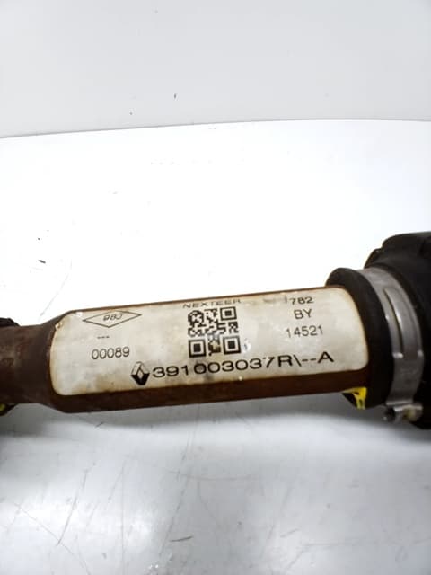 Transmision delantera derecha DACIA SANDERO 2