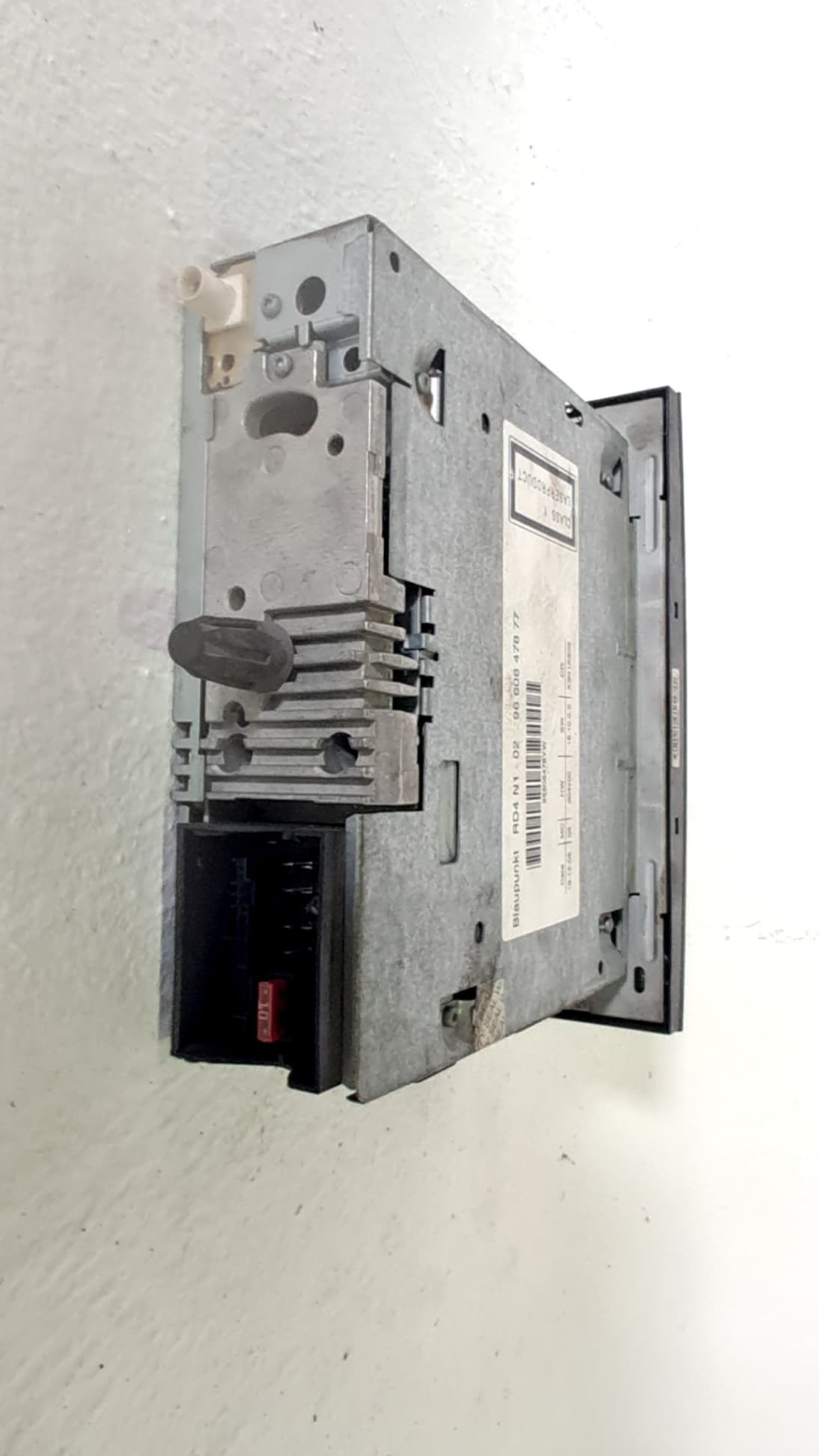 Sistema audio / radio cd CITROEN C5 II BREAK (RE_) 3