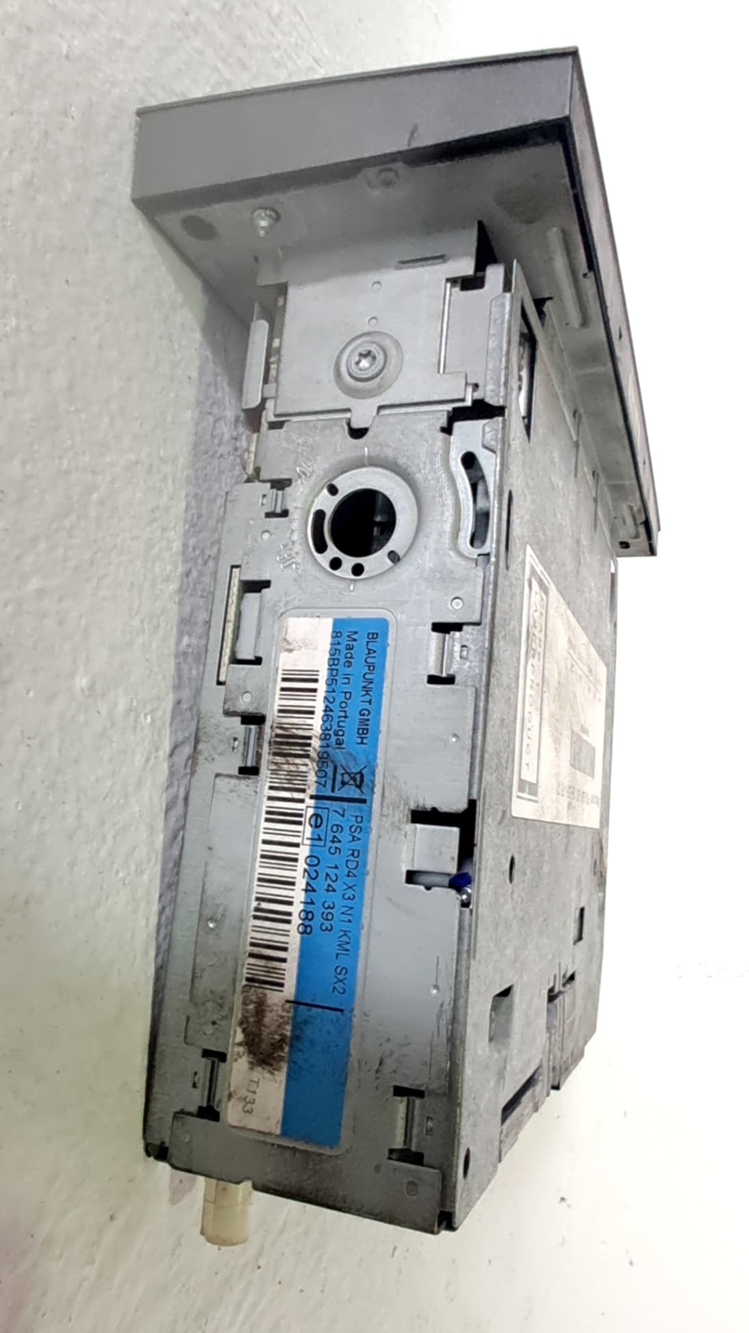 Sistema audio / radio cd CITROEN C5 II BREAK (RE_) 2