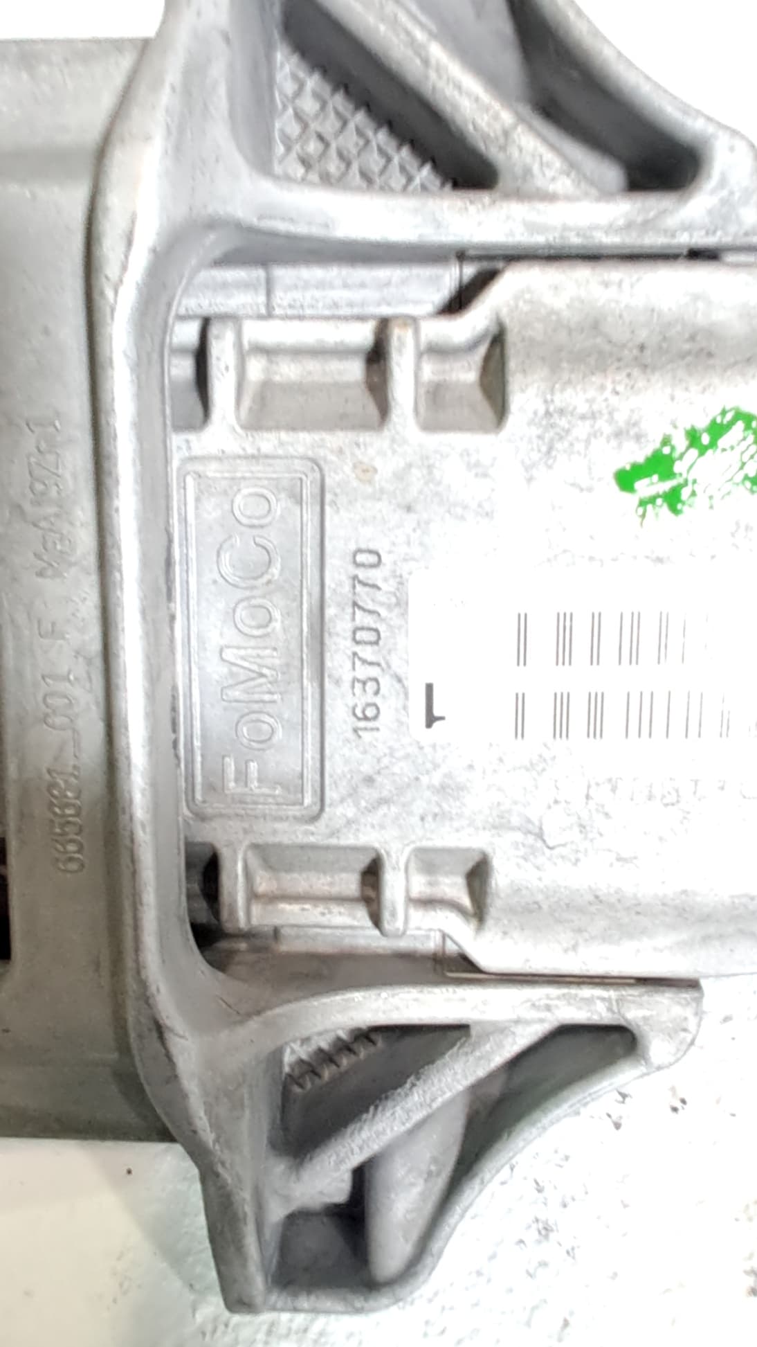 Columna direccion FORD KUGA (CBS) 2