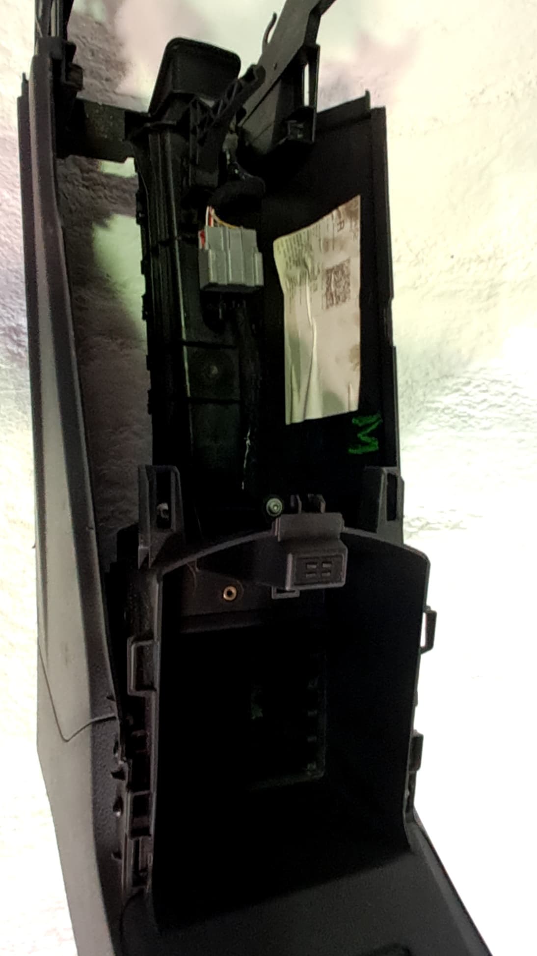 Consola central FORD KUGA (CBS) 2