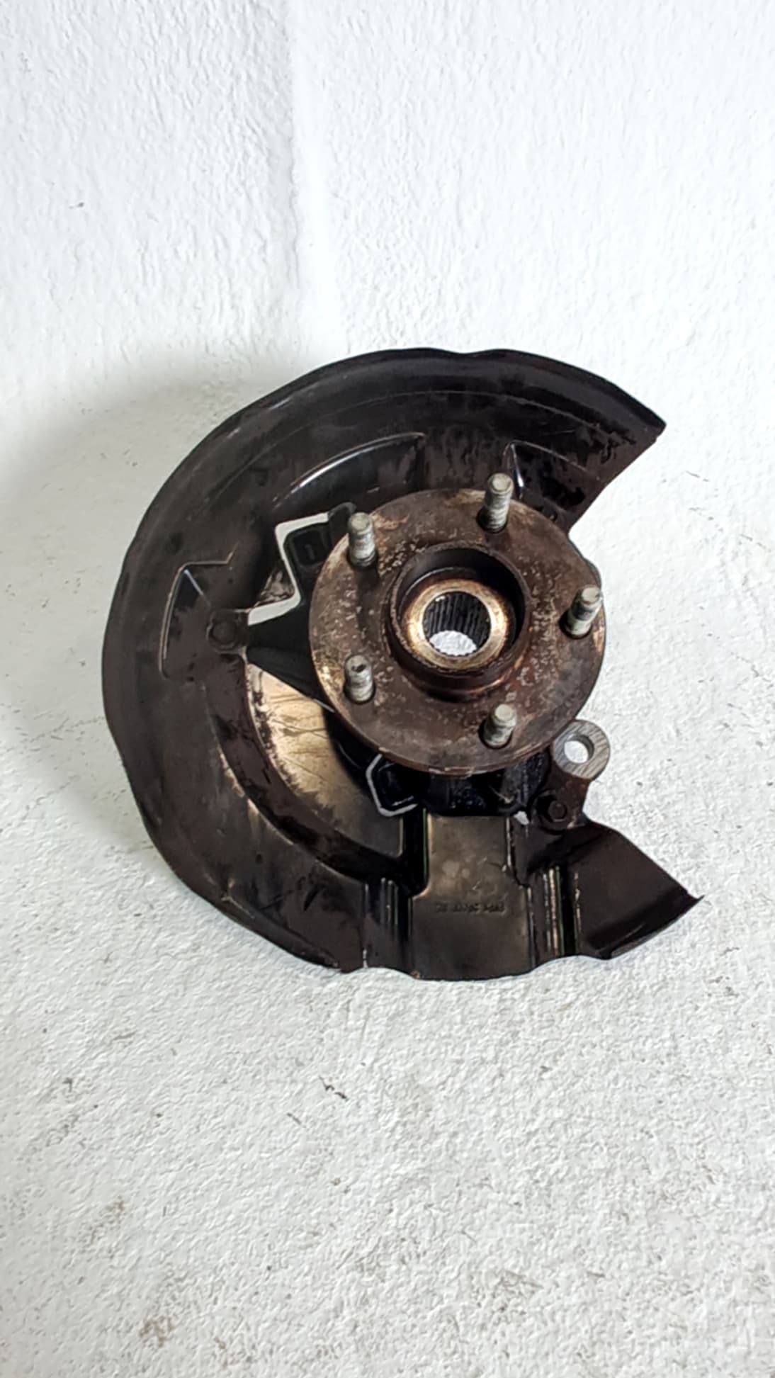 Mangueta delantera derecha FORD KUGA (CBS) 4