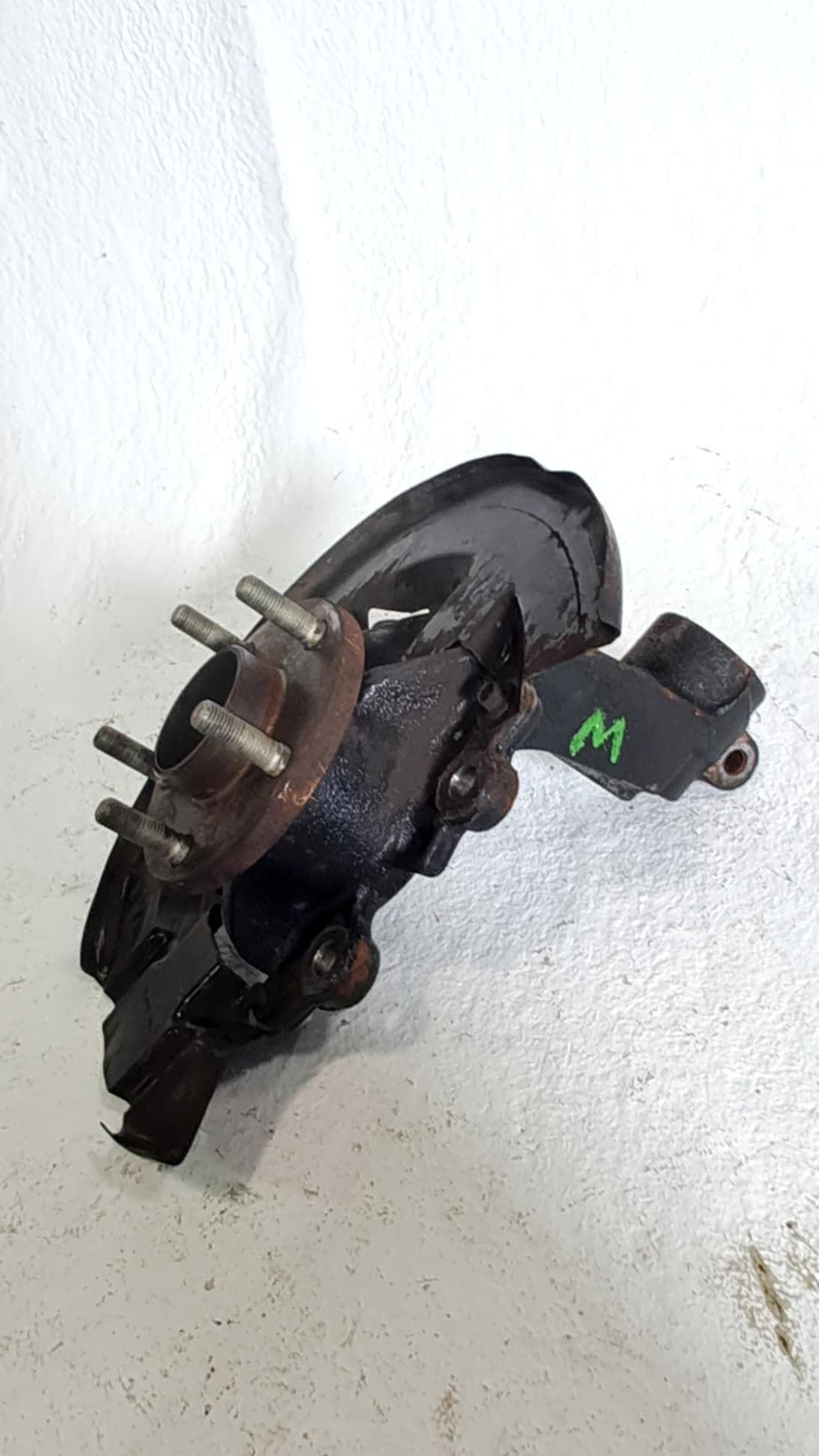 Mangueta delantera derecha FORD KUGA (CBS) 3