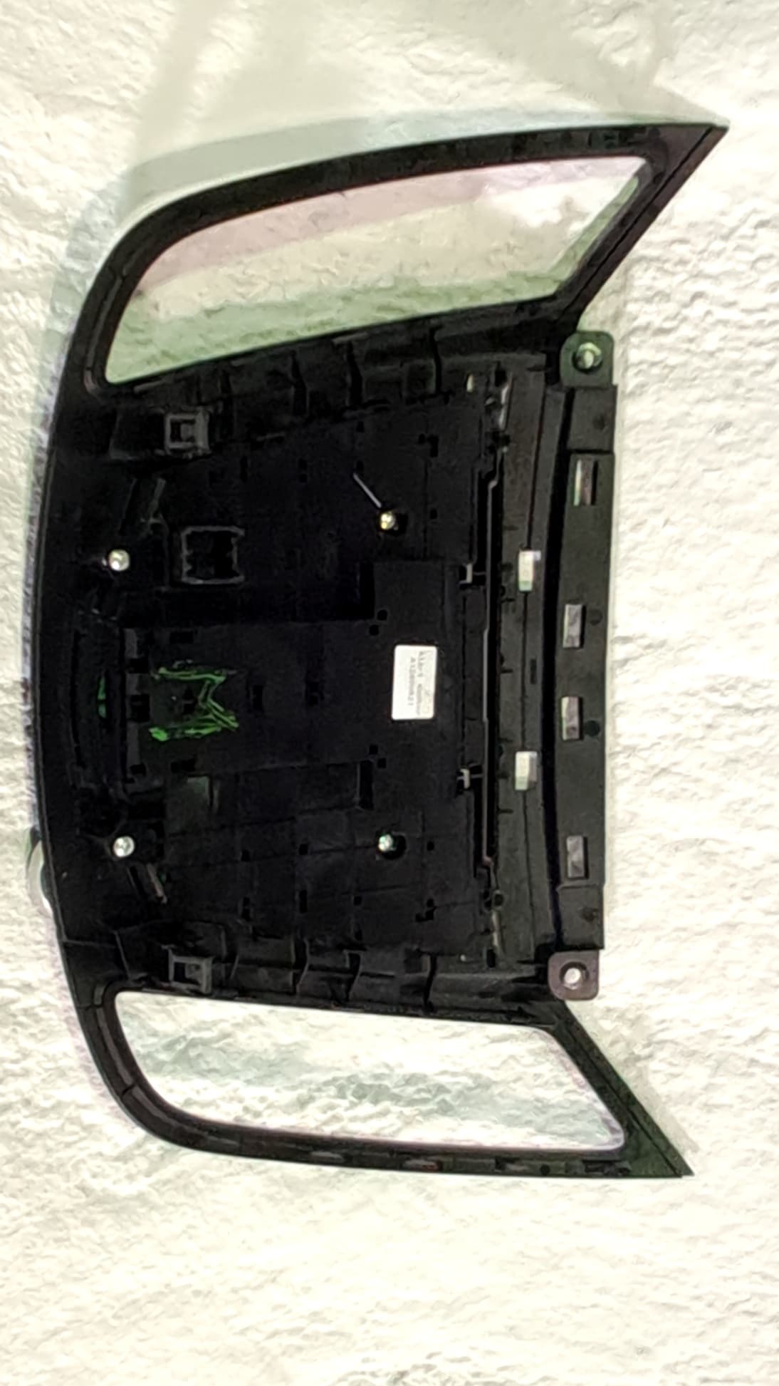 Warning FORD KUGA (CBS) 2