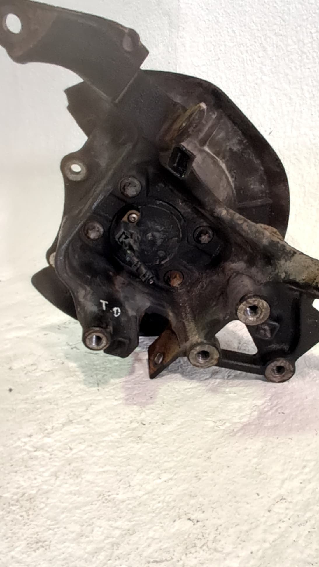 Mangueta trasera derecha FORD KUGA (CBS) 2