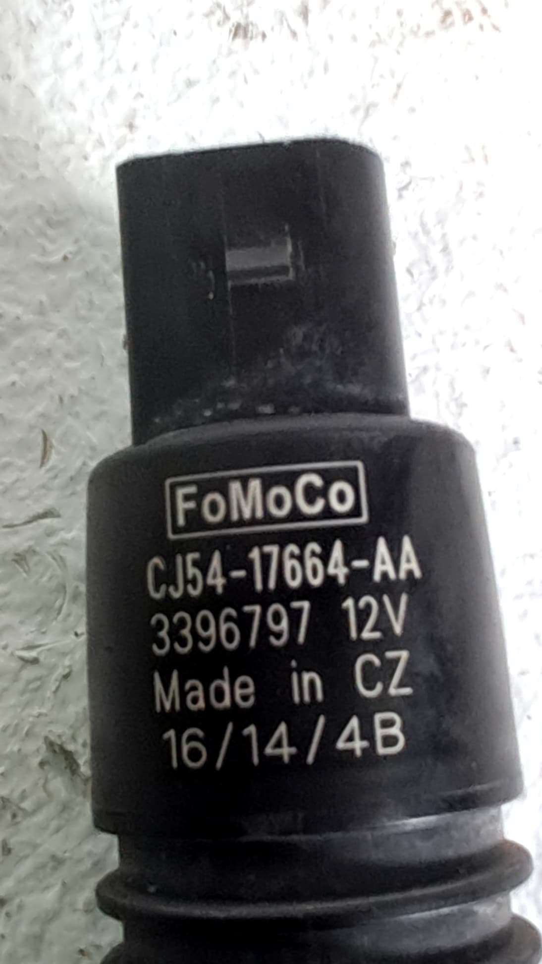 Bomba limpia FORD KUGA (CBS) 2