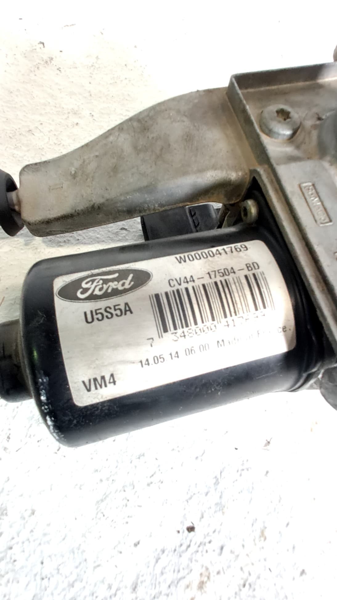 Motor limpia delantero FORD KUGA (CBS) 2