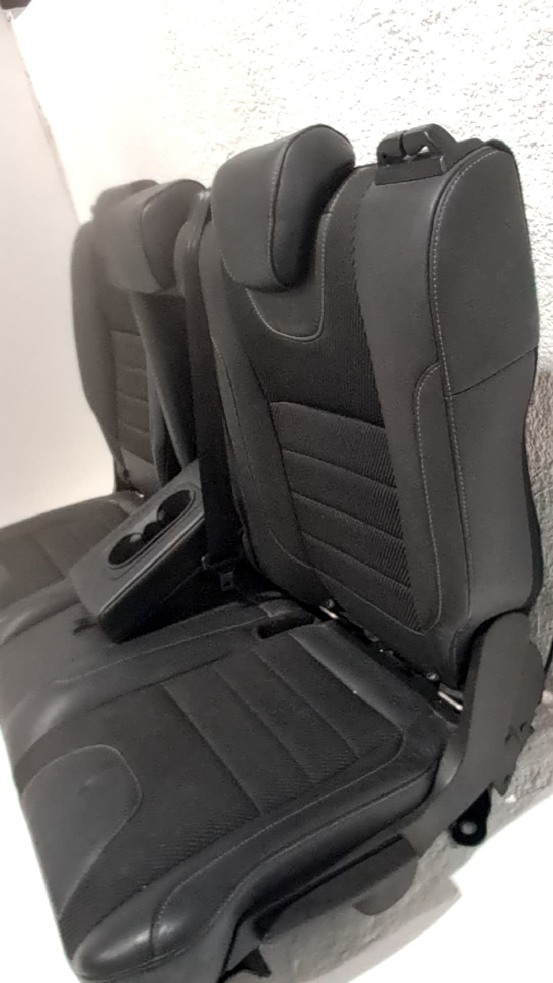Cerradura asientos traseros FORD KUGA (CBS) 3