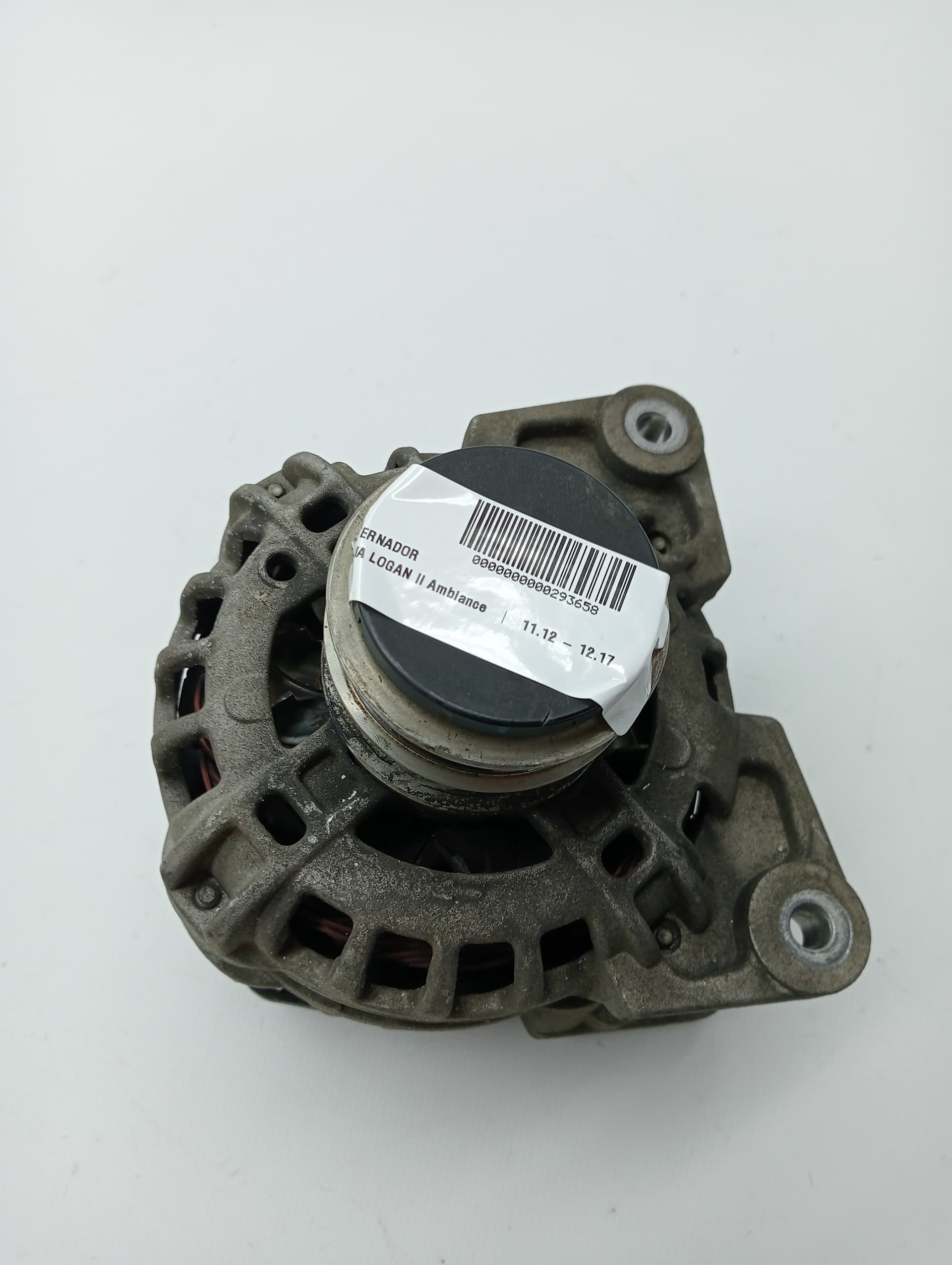 Alternador DACIA LOGAN II 3