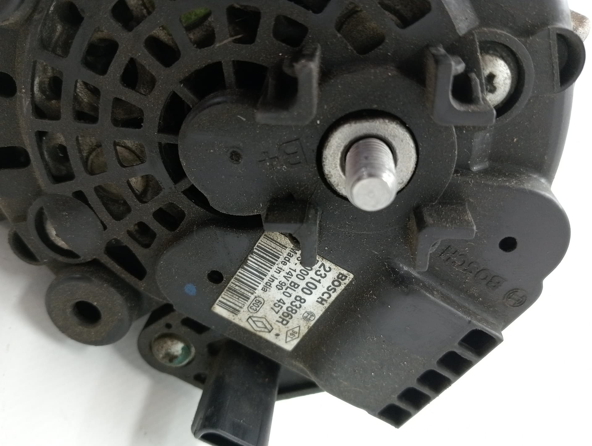 Alternador DACIA LOGAN II 2