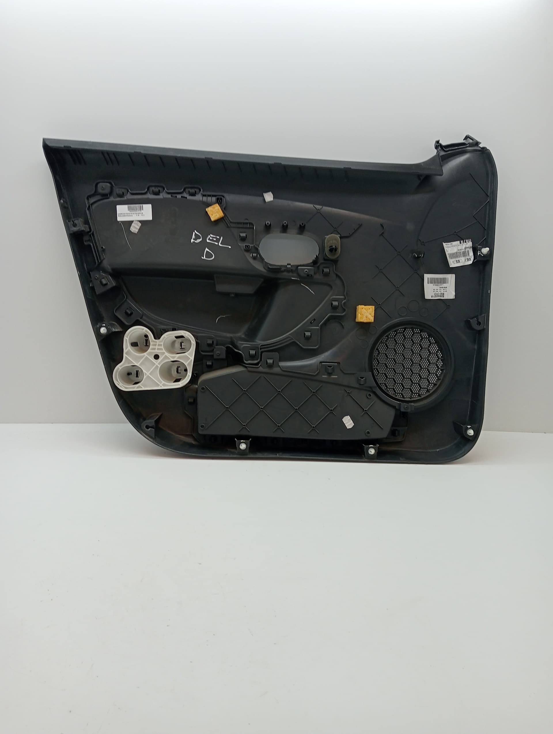Guarnecido puerta delantera derecha DACIA LOGAN II 3
