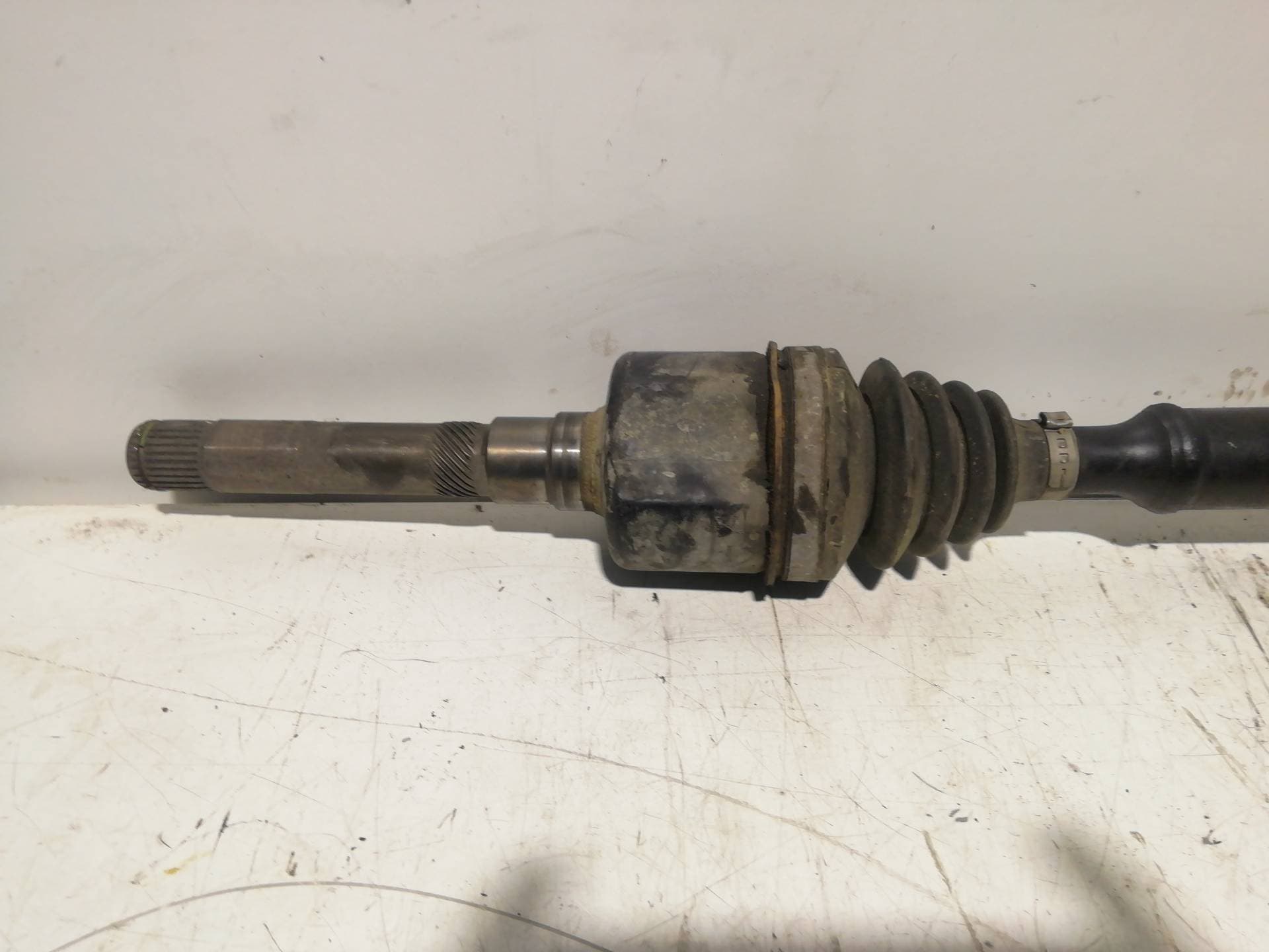 Transmision delantera derecha CHRYSLER VOYAGER (RG) 2