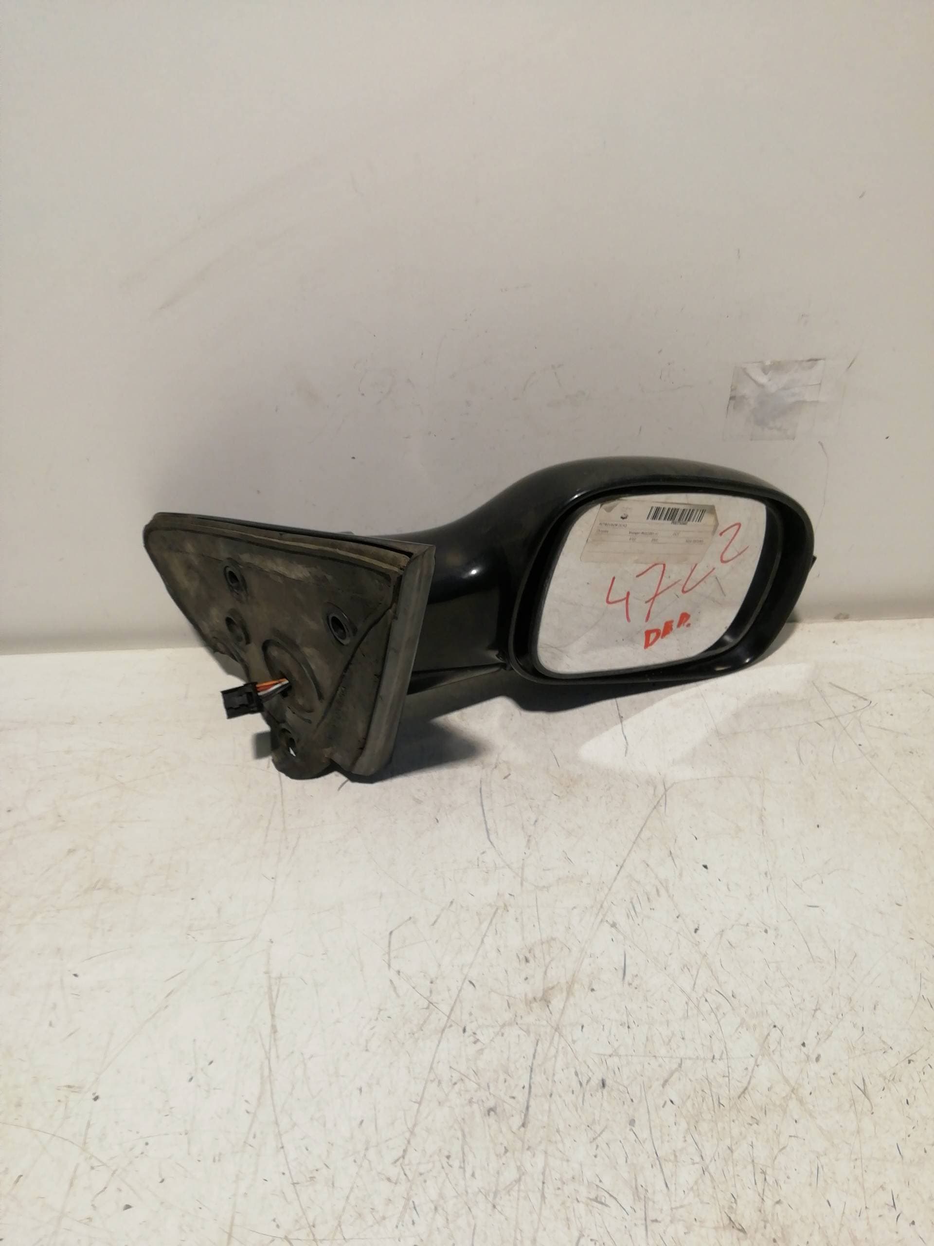 Retrovisor derecho CHRYSLER VOYAGER (RG)