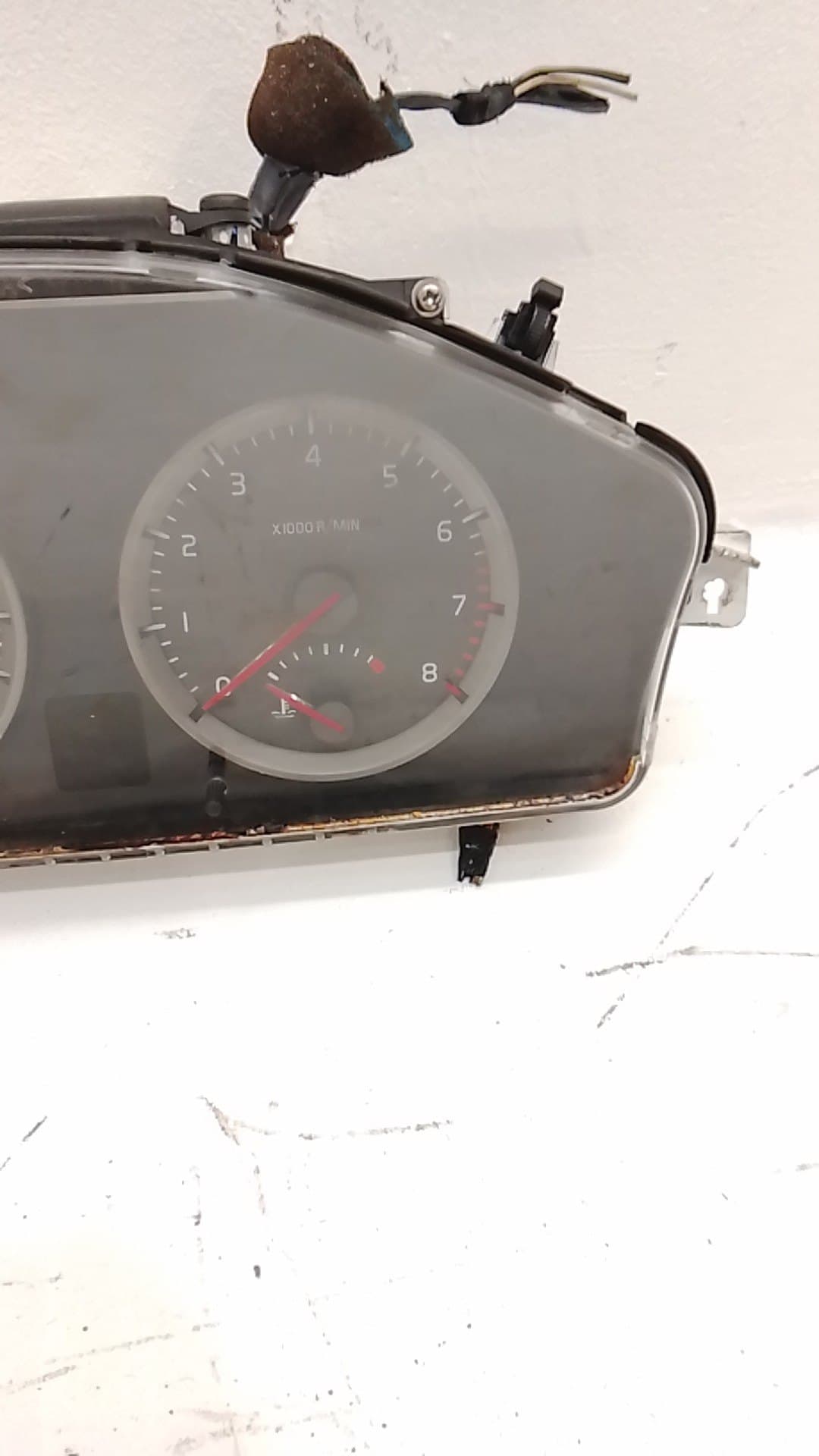Cuadro instrumentos VOLVO V50 FAMILIAR 4