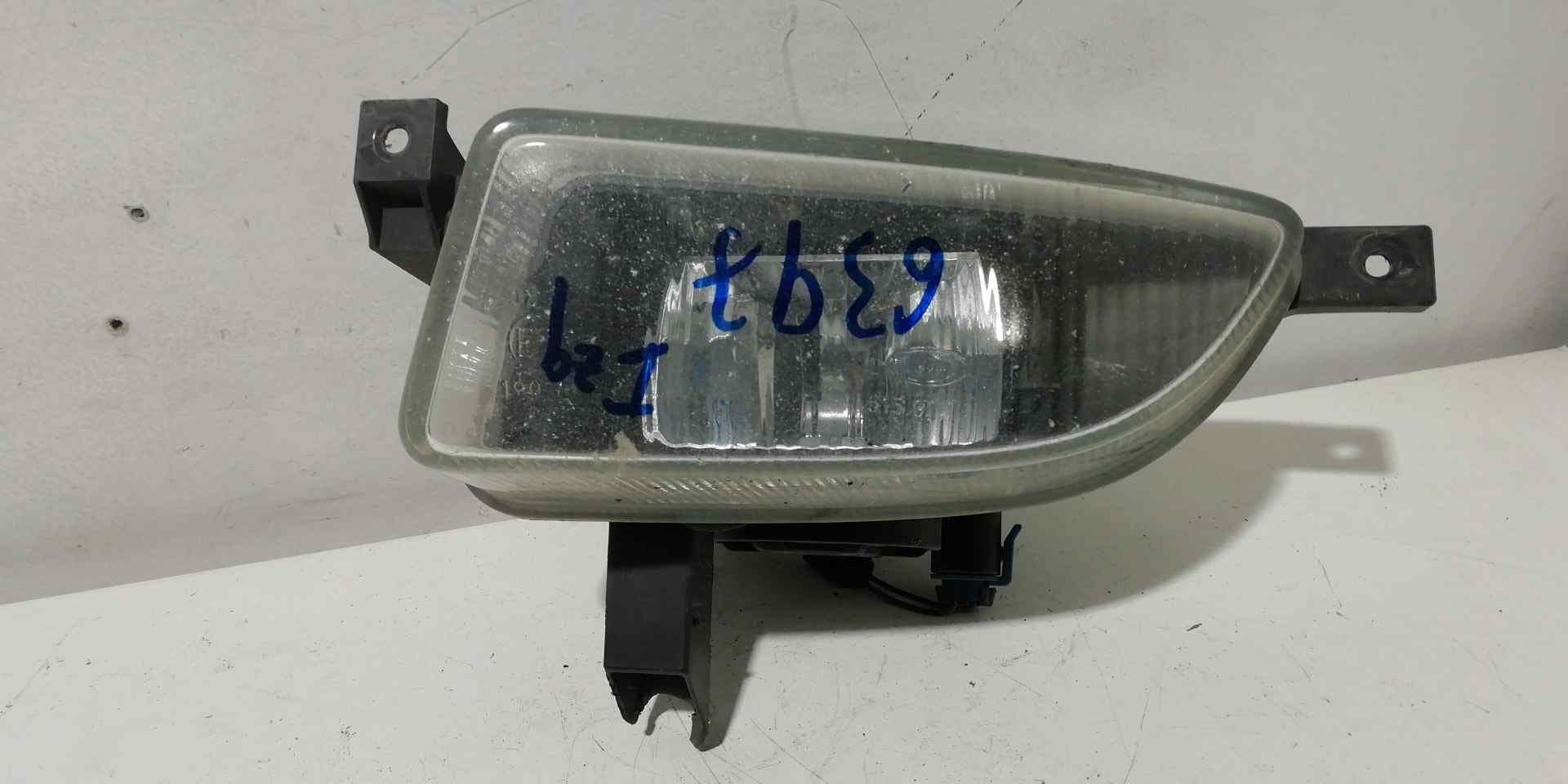 Faro antiniebla izquierdo OPEL ZAFIRA A
