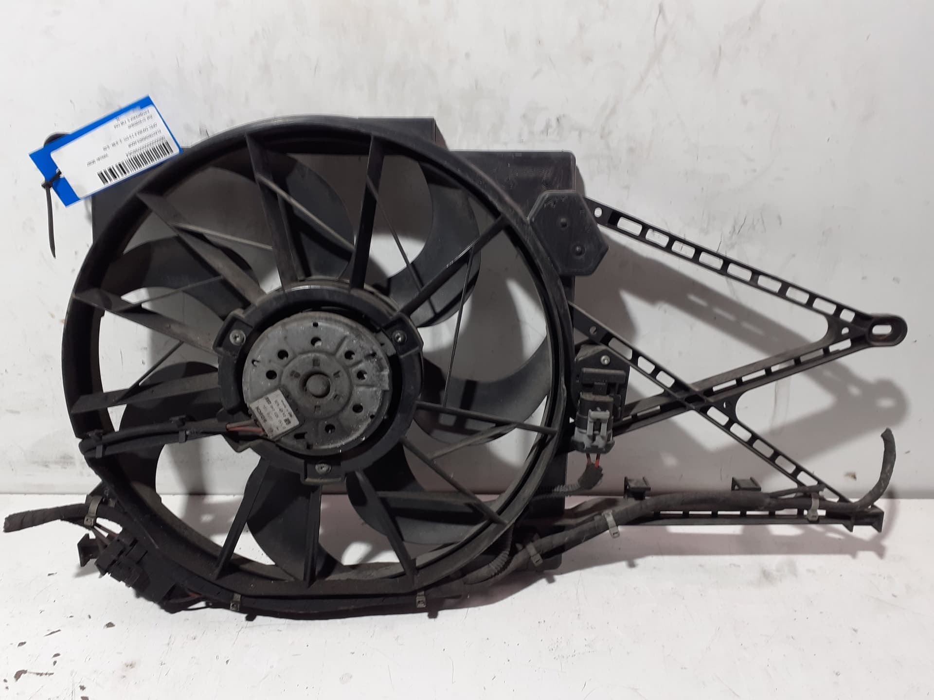Electroventilador OPEL ZAFIRA A
