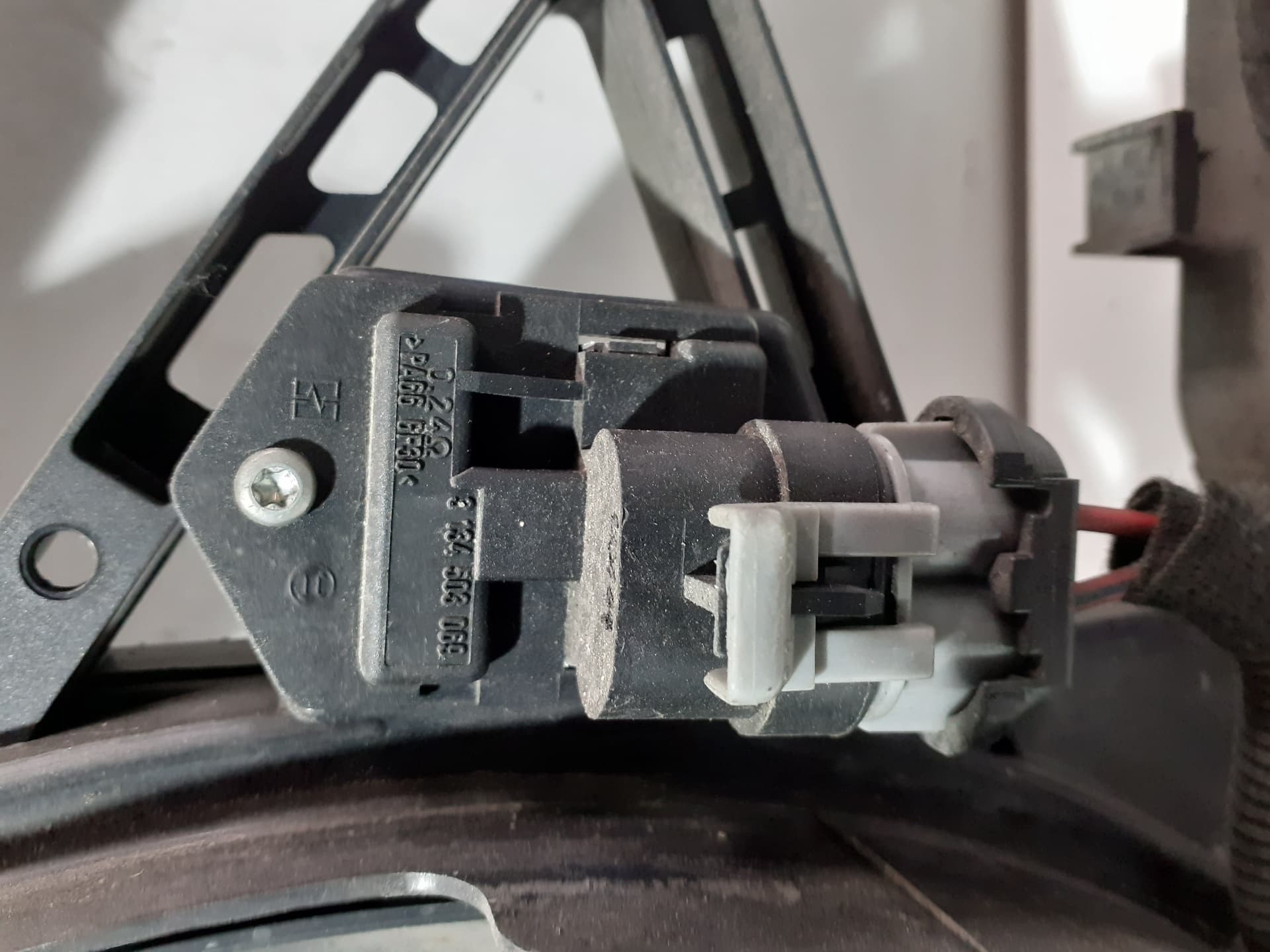 Electroventilador OPEL ZAFIRA A 4
