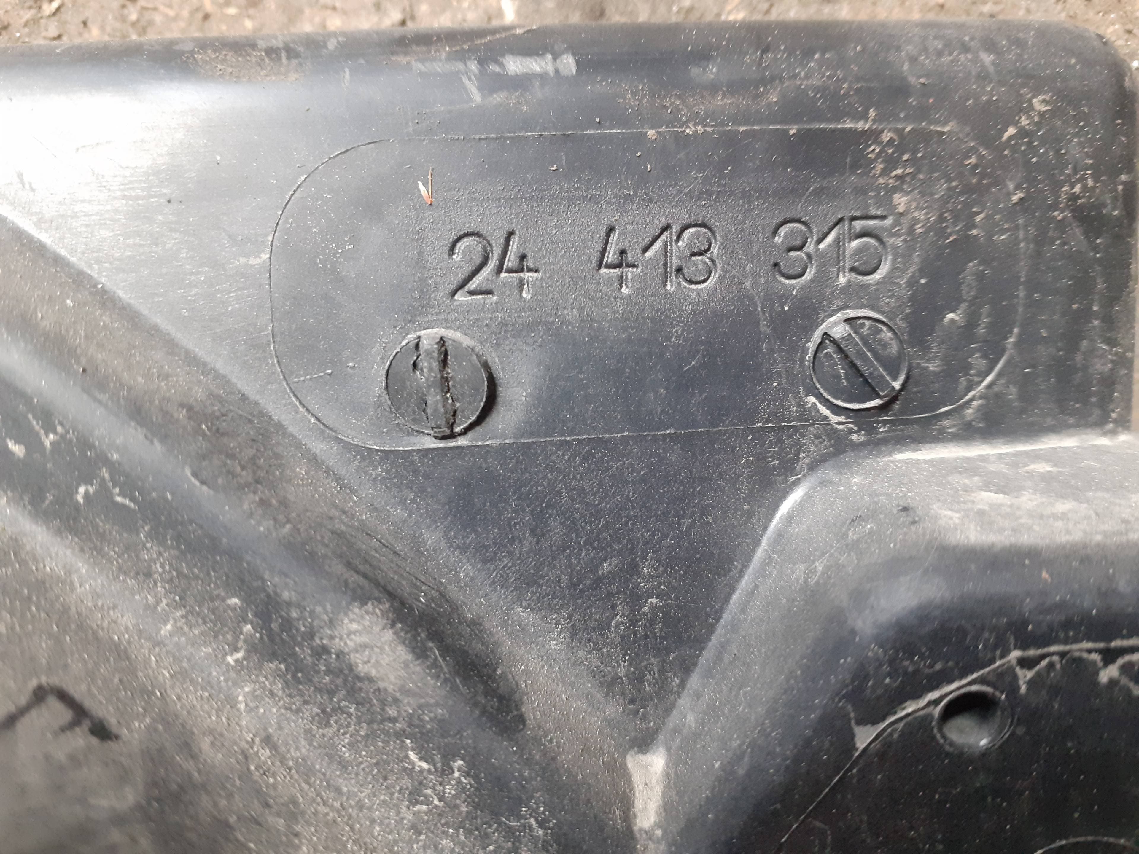 Electroventilador OPEL ZAFIRA A 2