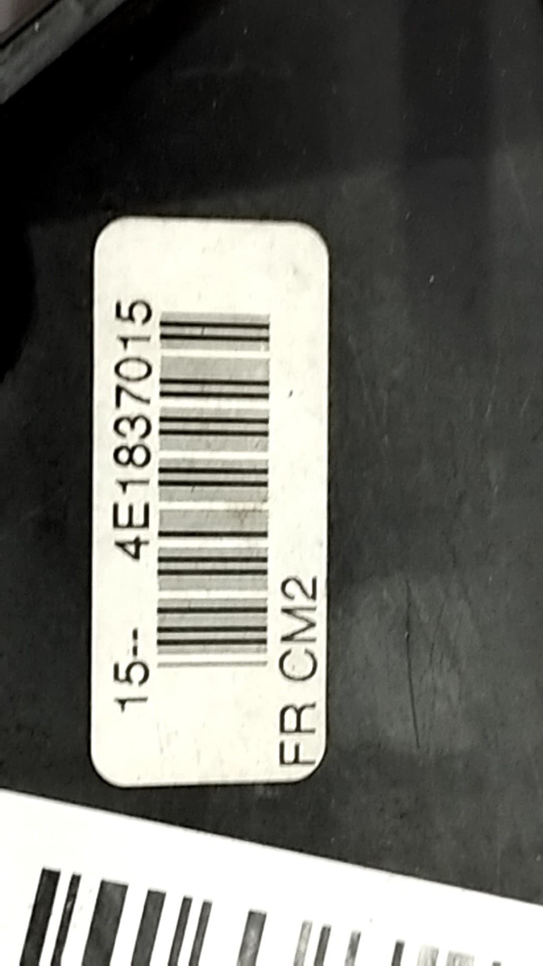 Cerradura puerta delantera izquierda AUDI A3 (8L) 2