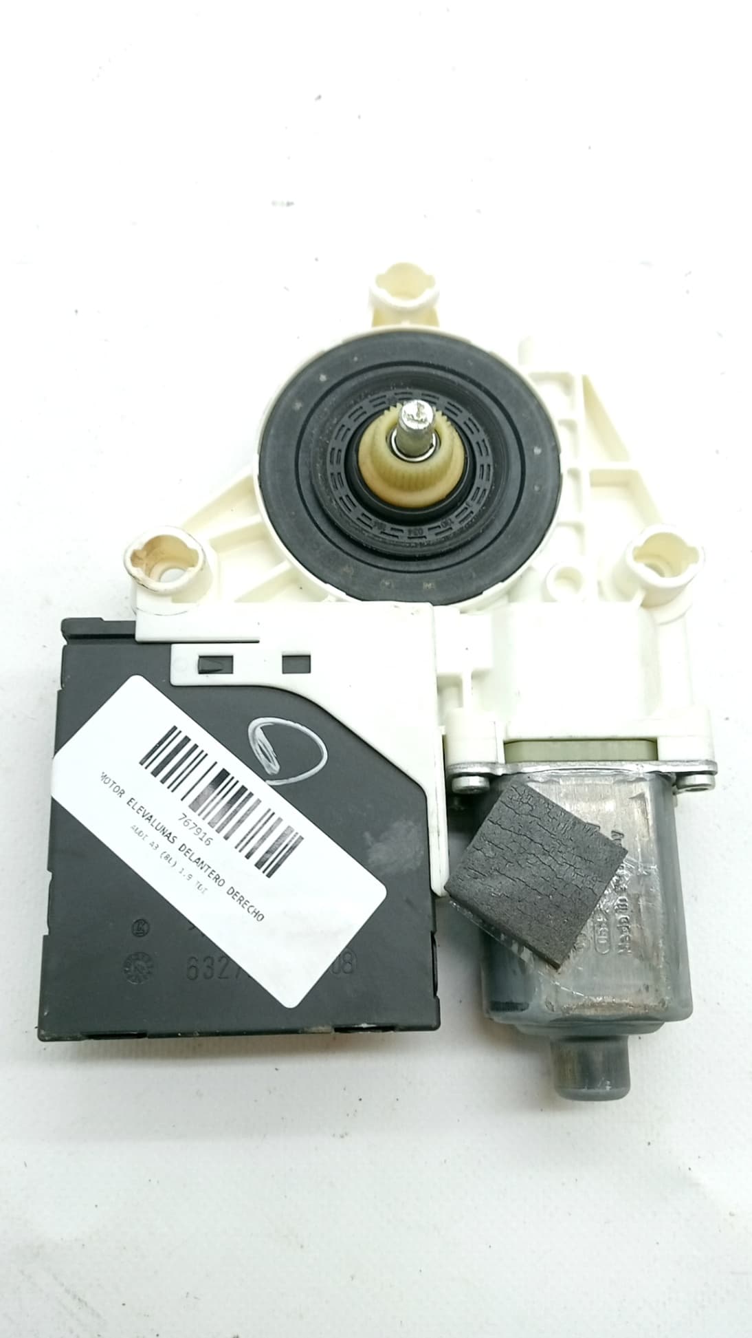 Motor elevalunas delantero derecho AUDI A3 (8L)
